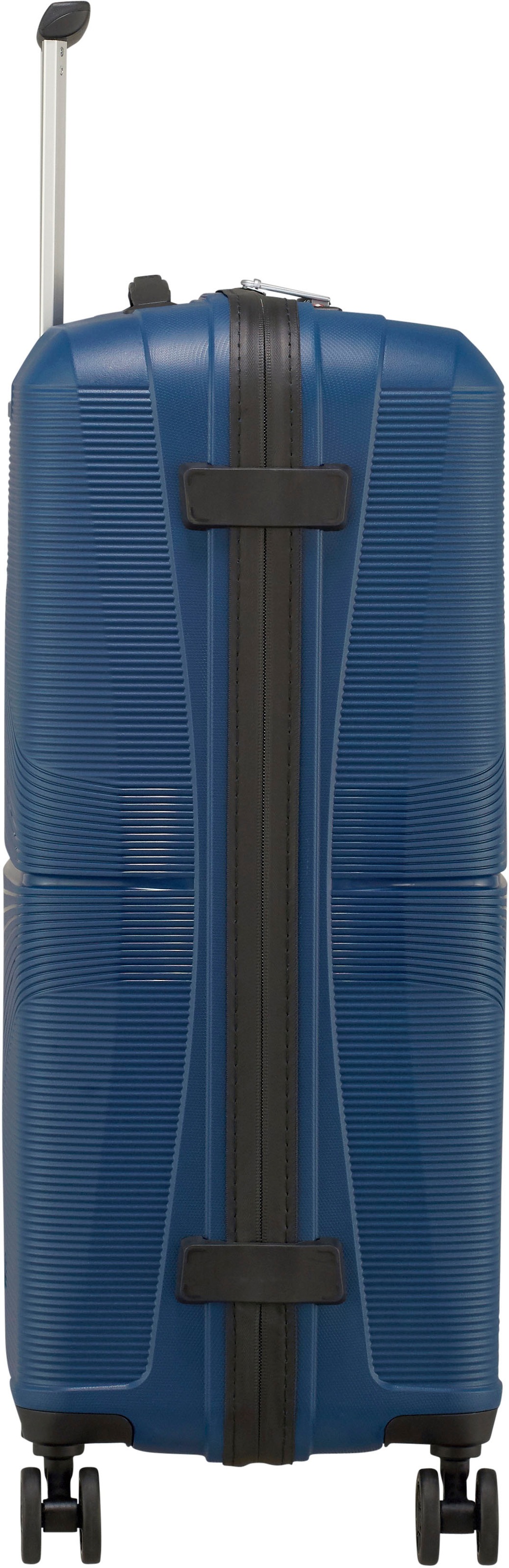 American Tourister® Hartschalen-Trolley »AIRCONIC, in verschieden Farben und Größen«, 4 Rollen, Koffer Reisegepäck Koffer Reisekoffer TSA-Zahlenschloss