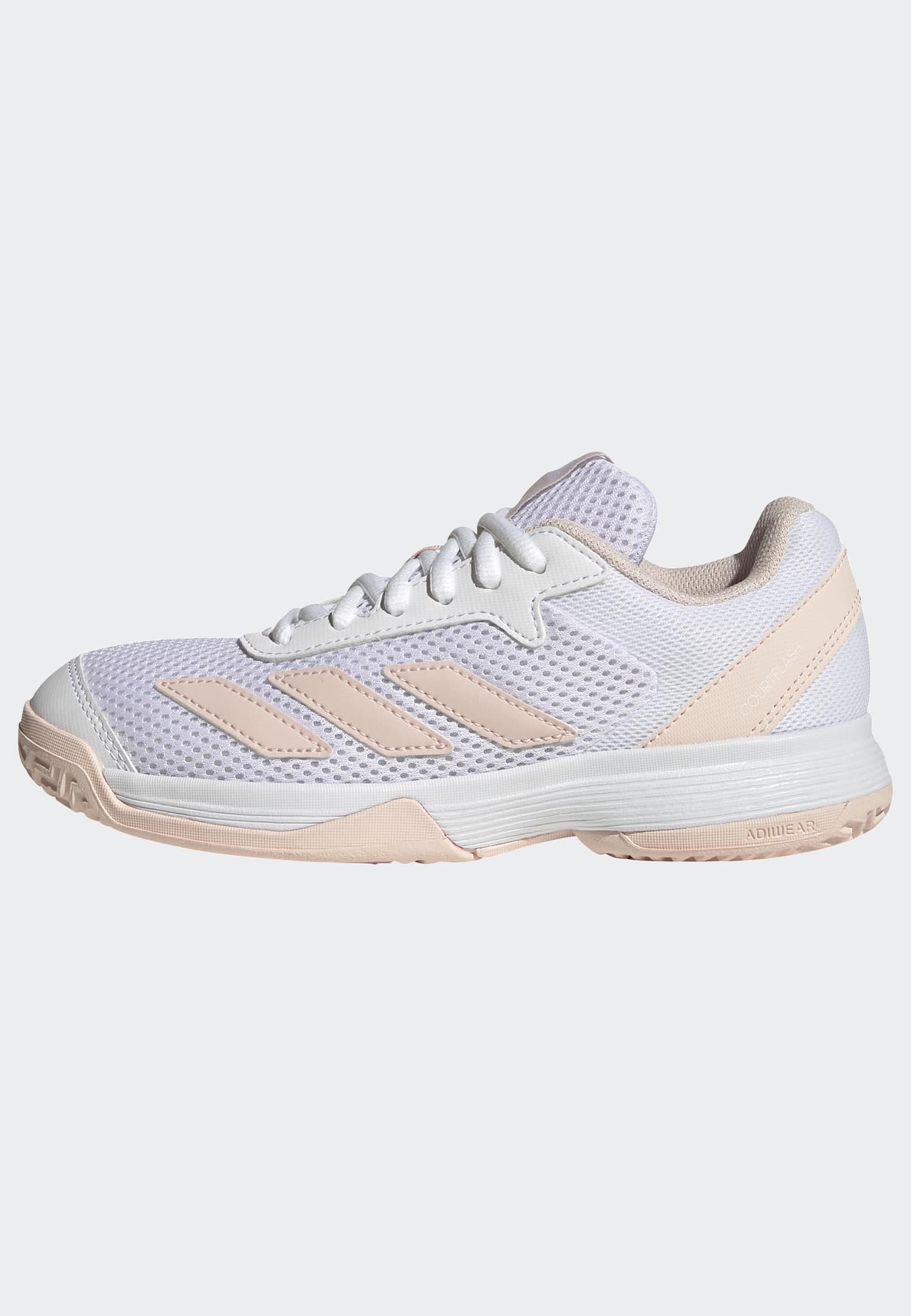 adidas Performance Tennisschuh »COURTFLASH KIDS«  für Hartcourt, All-Court