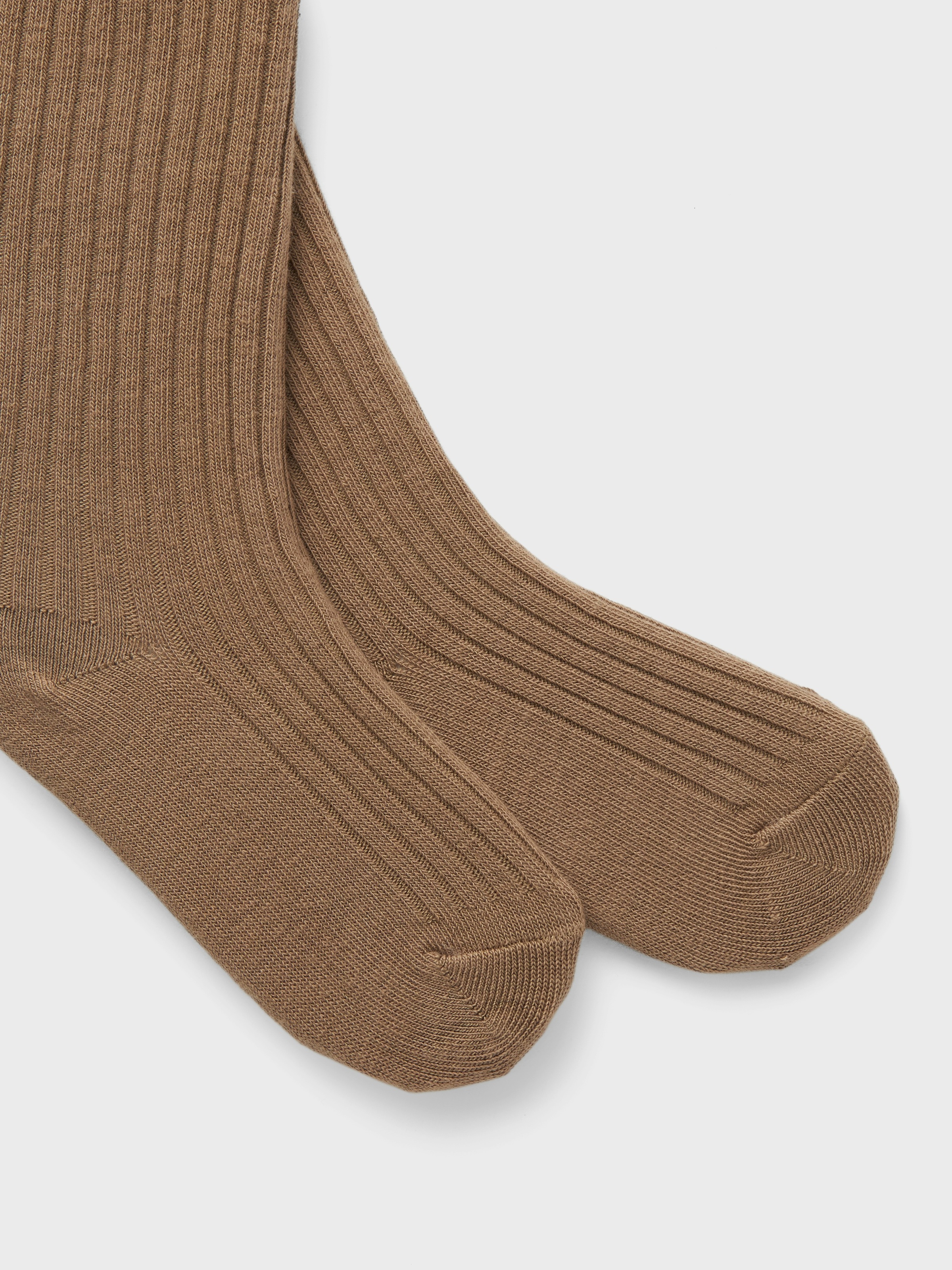 Lil' Atelier Strumpfhose »NMNILSO PANTYHOSE LIL NOOS« Baumwollmischung