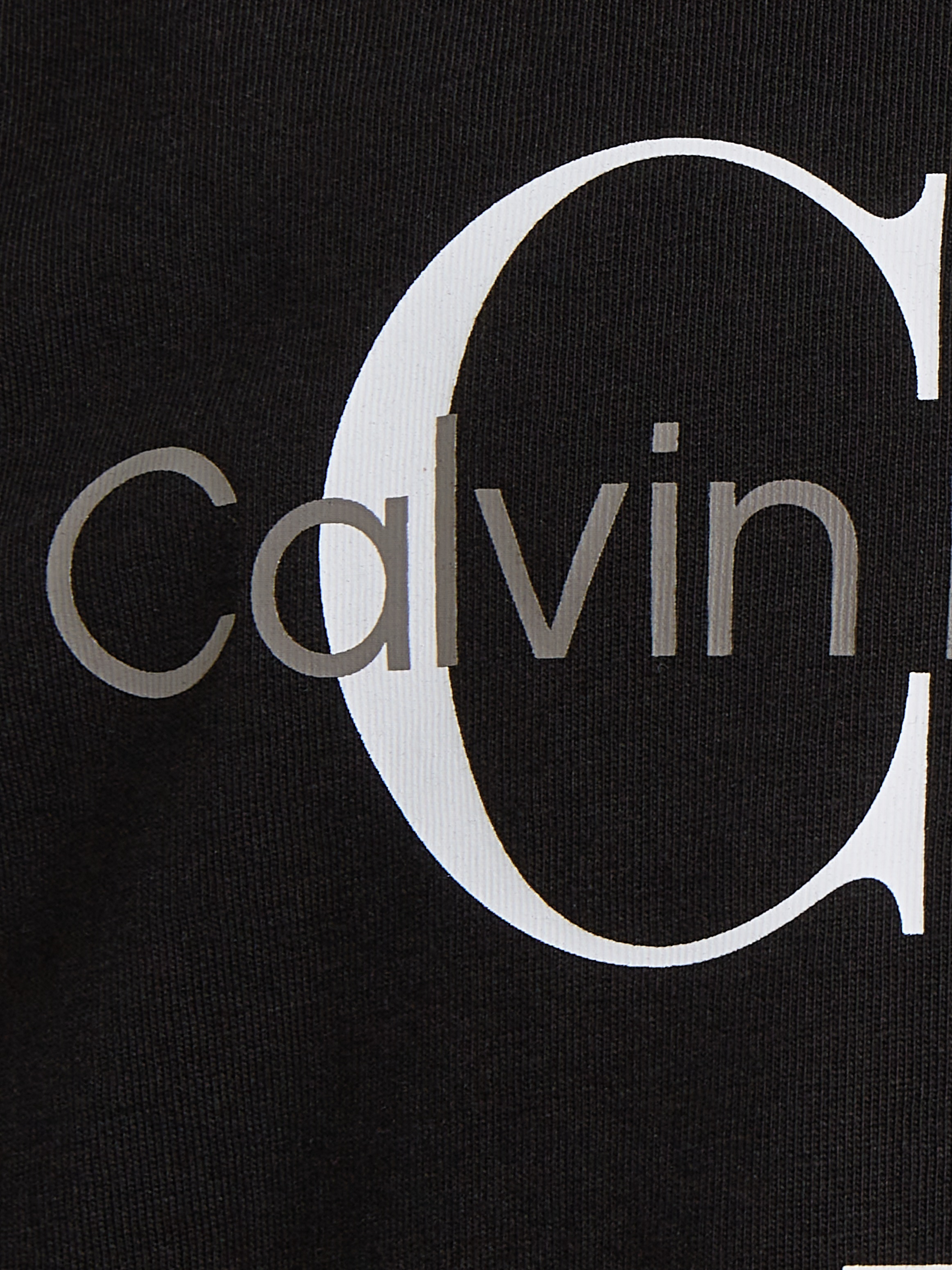 Calvin Klein Jeans T-Shirt »CK MONOGRAM SS T-SHIRT«, für Kinder bis 16 Jahre