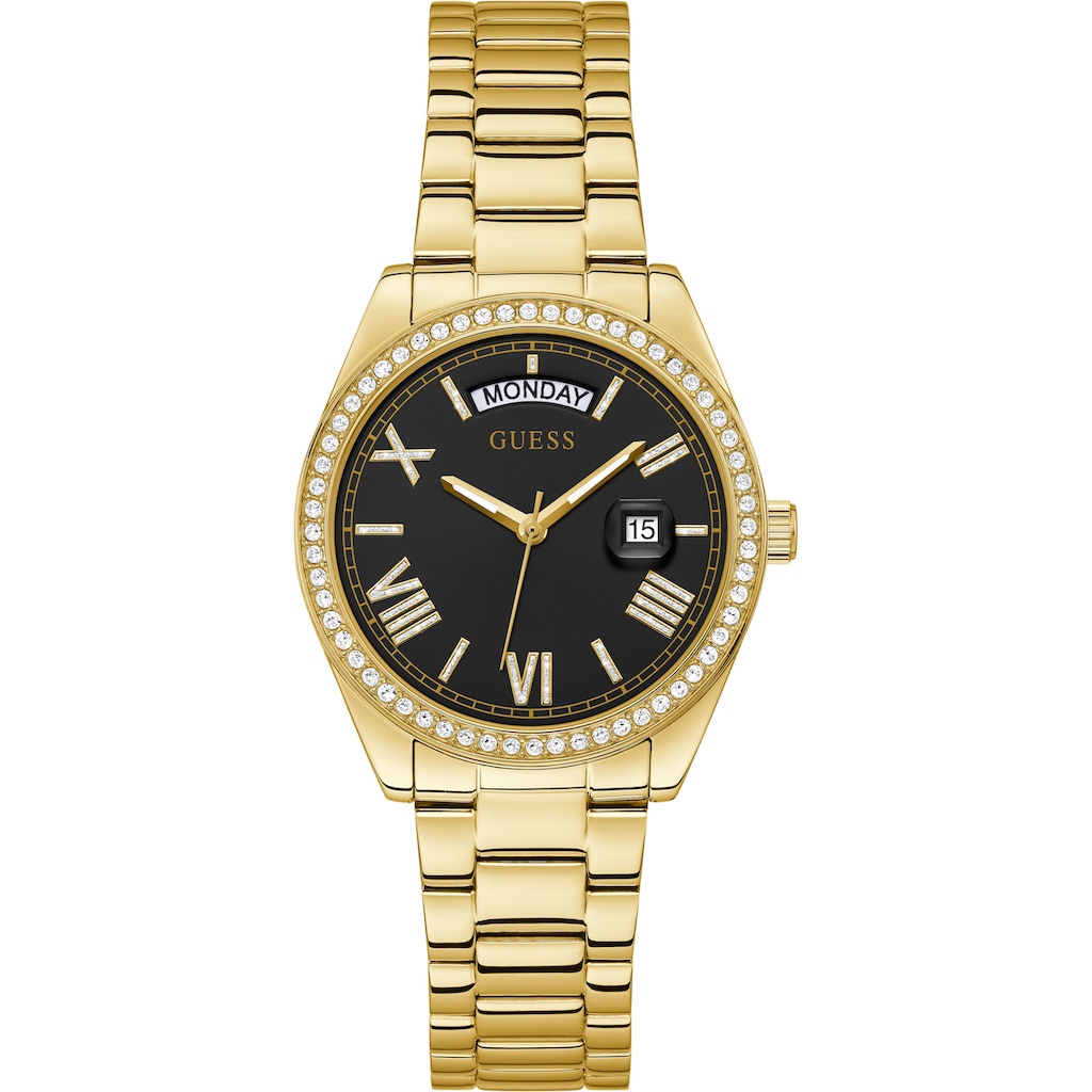 Guess Quarzuhr »GW0307L2,LUNA«