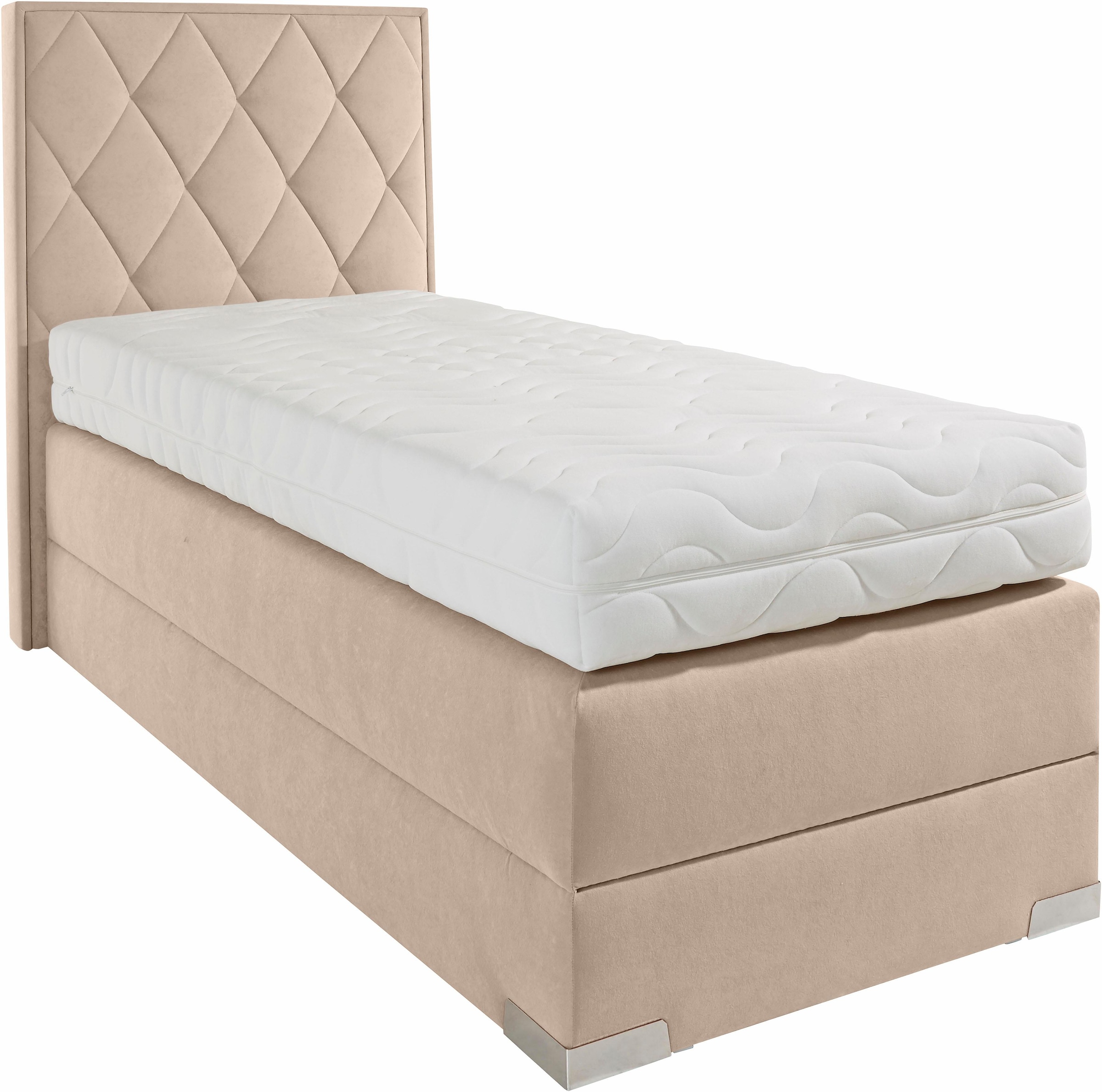 Westfalia Schlafkomfort Boxspringbett