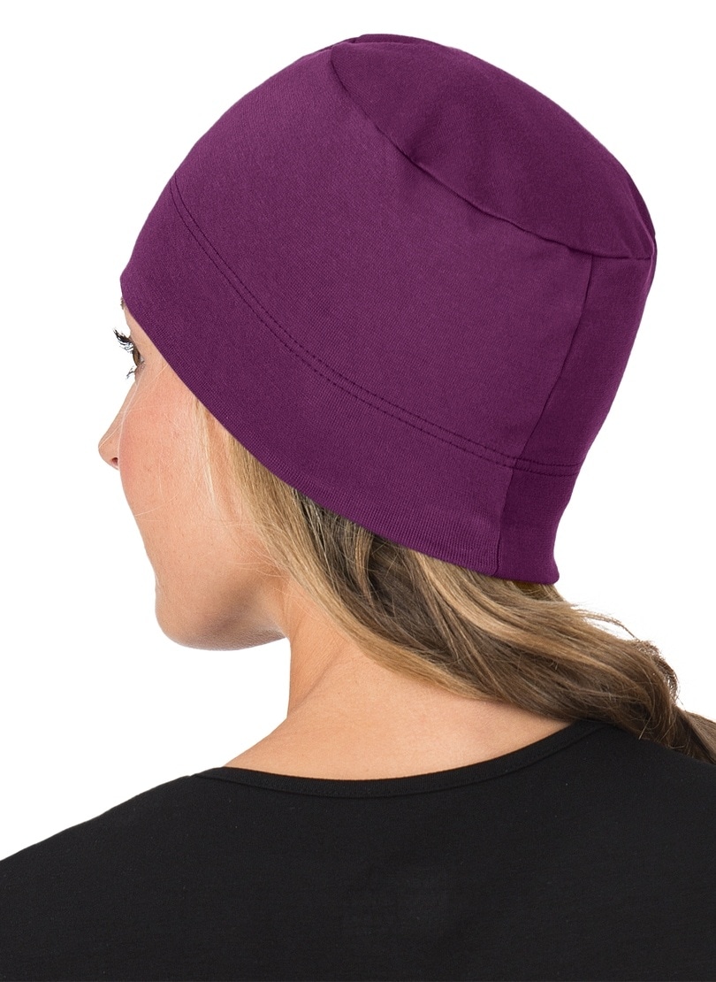Trigema Strickmütze »TRIGEMA Soft-Cap«, (1 St.)