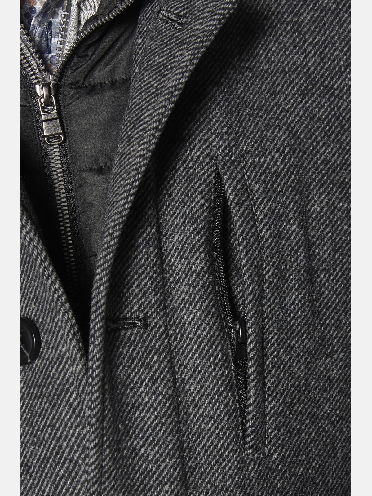 Babista Winterjacke »Mantel ORTENDESSI«, (1 St.)