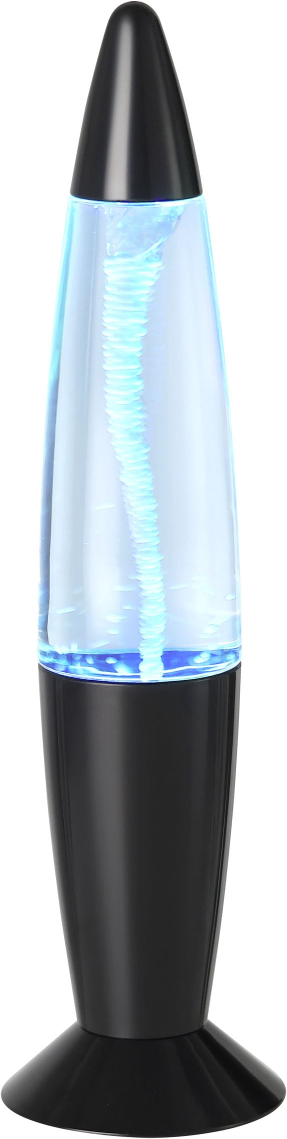 EGLO LED Tischleuchte »VORTEX« LED-Modul 1 Stk. LED Deko Tischlampe Vortex, Tornado Lampe mit Timer