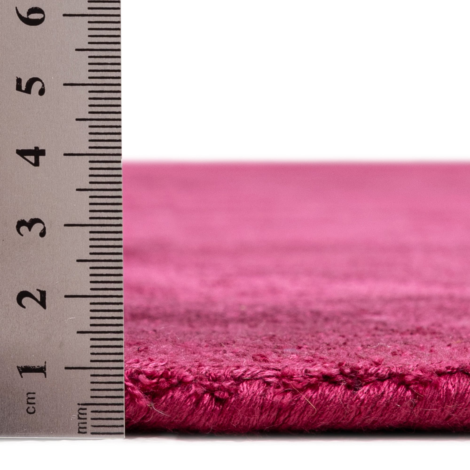 TOM TAILOR HOME Teppich »Shine uni« rechteckig 8 mm Höhe Handweb Teppich, 100% Viskose, handgewebt, mit elegantem Schimmer