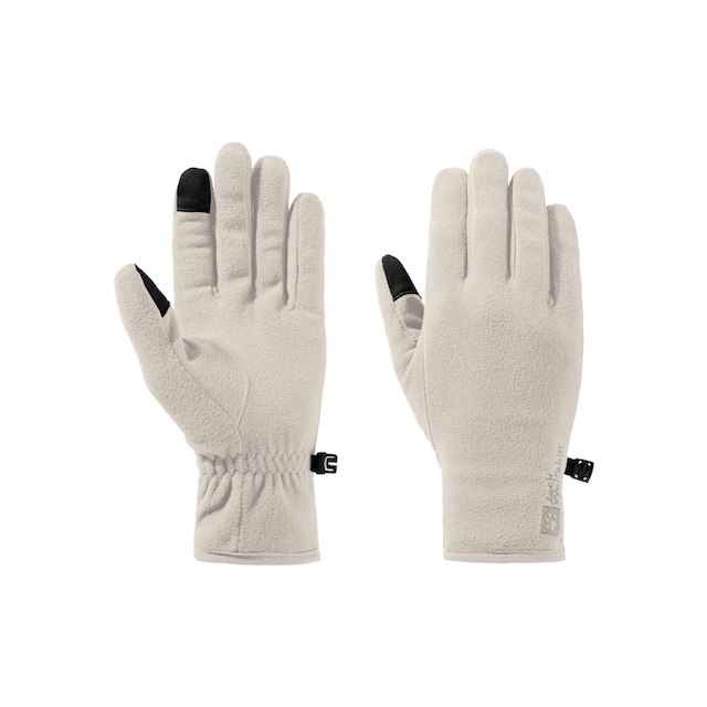 Jack Wolfskin Fleecehandschuhe »REAL STUFF GLOVE« online kaufen | UNIVERSAL