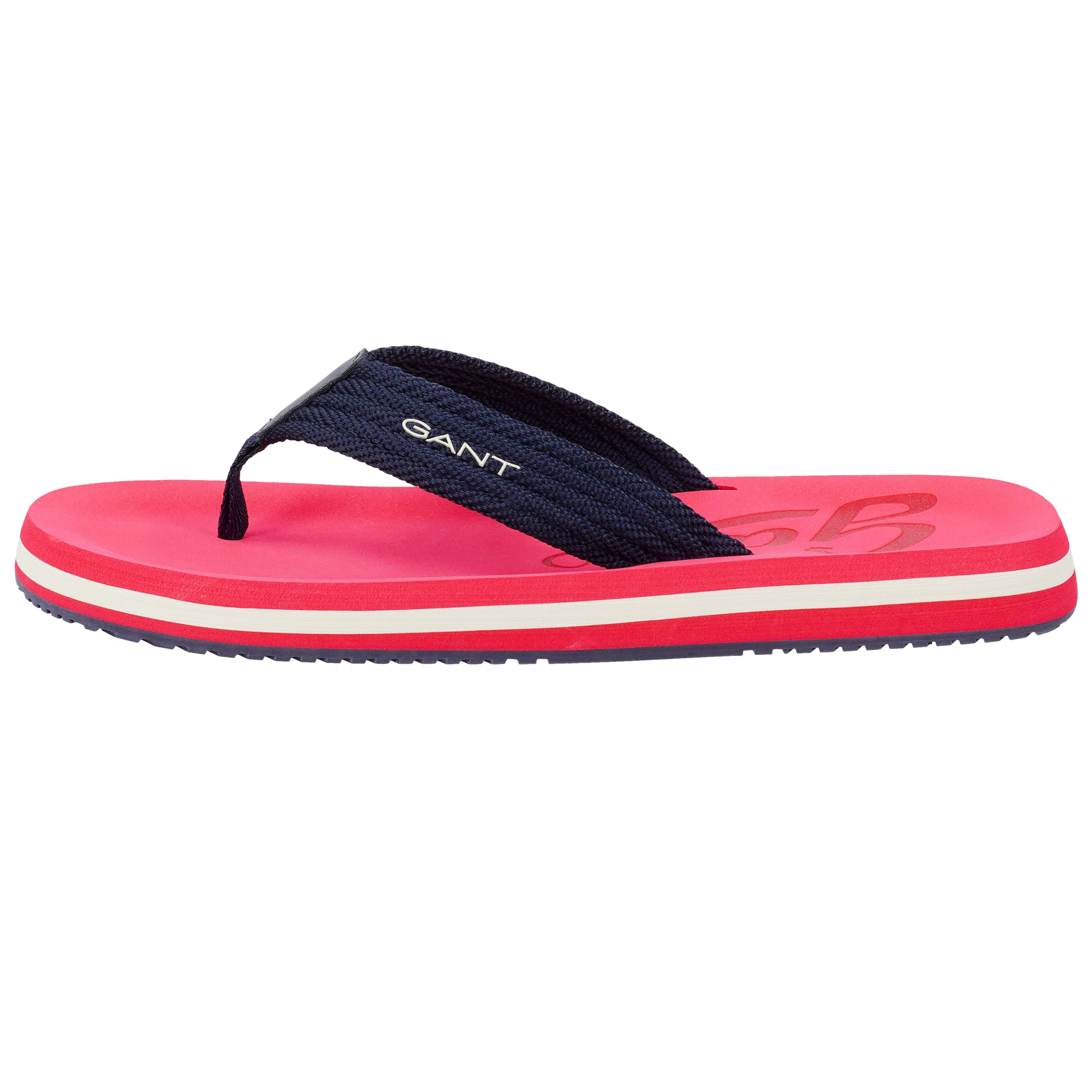 Gant Zehentrenner »Brodale«  Sommerschuh, Strandschuh, Flats, Strandschuh mit Zehensteg