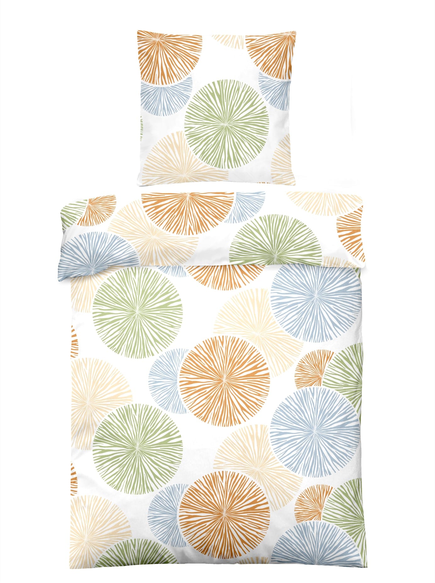 Dormisette Bettwäsche 2 tlg. tlg.