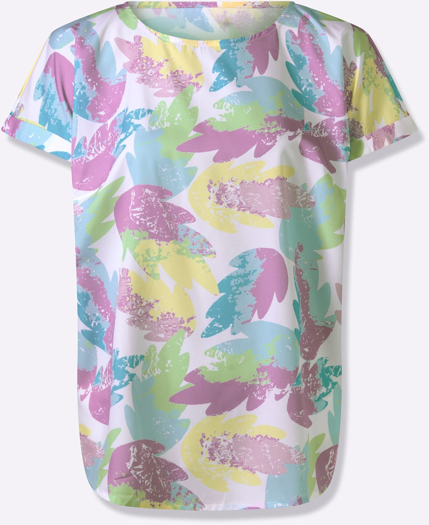 Classic Basics Schlupfbluse