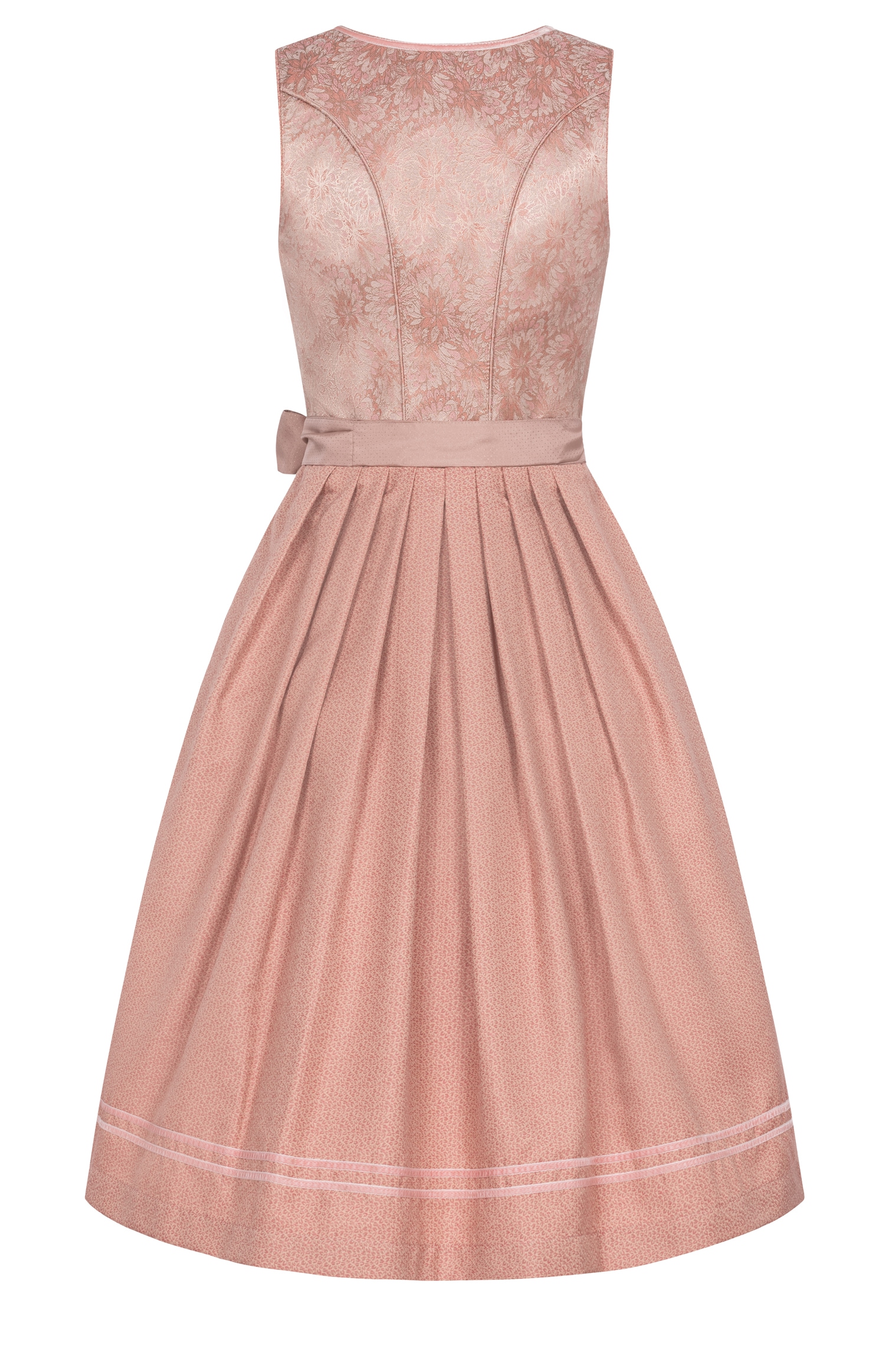 Nübler Trachtenkleid »Dirndl midi Gepa«
