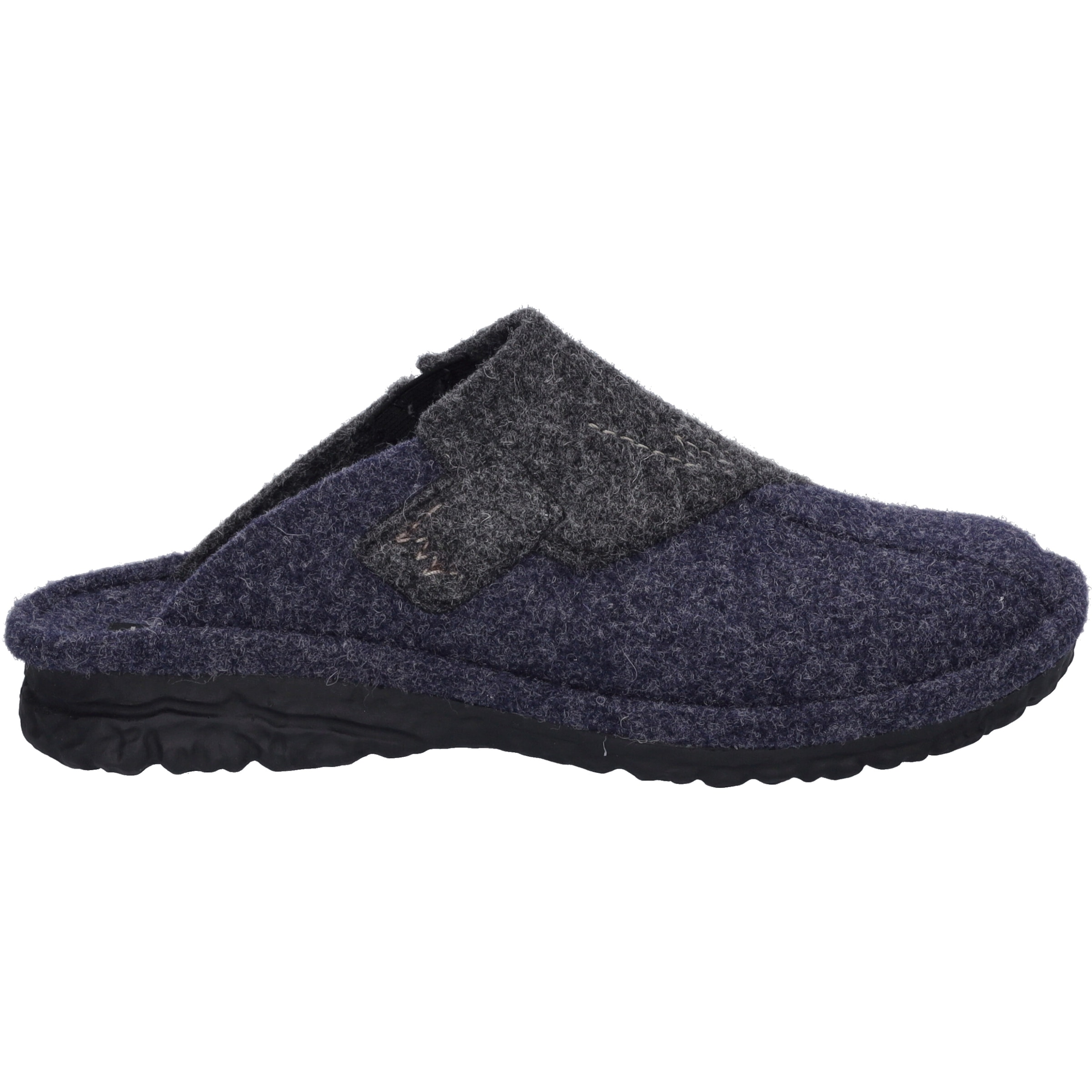 Josef Seibel Hausschuh »Toulouse 05, dunkelblau-kombi«