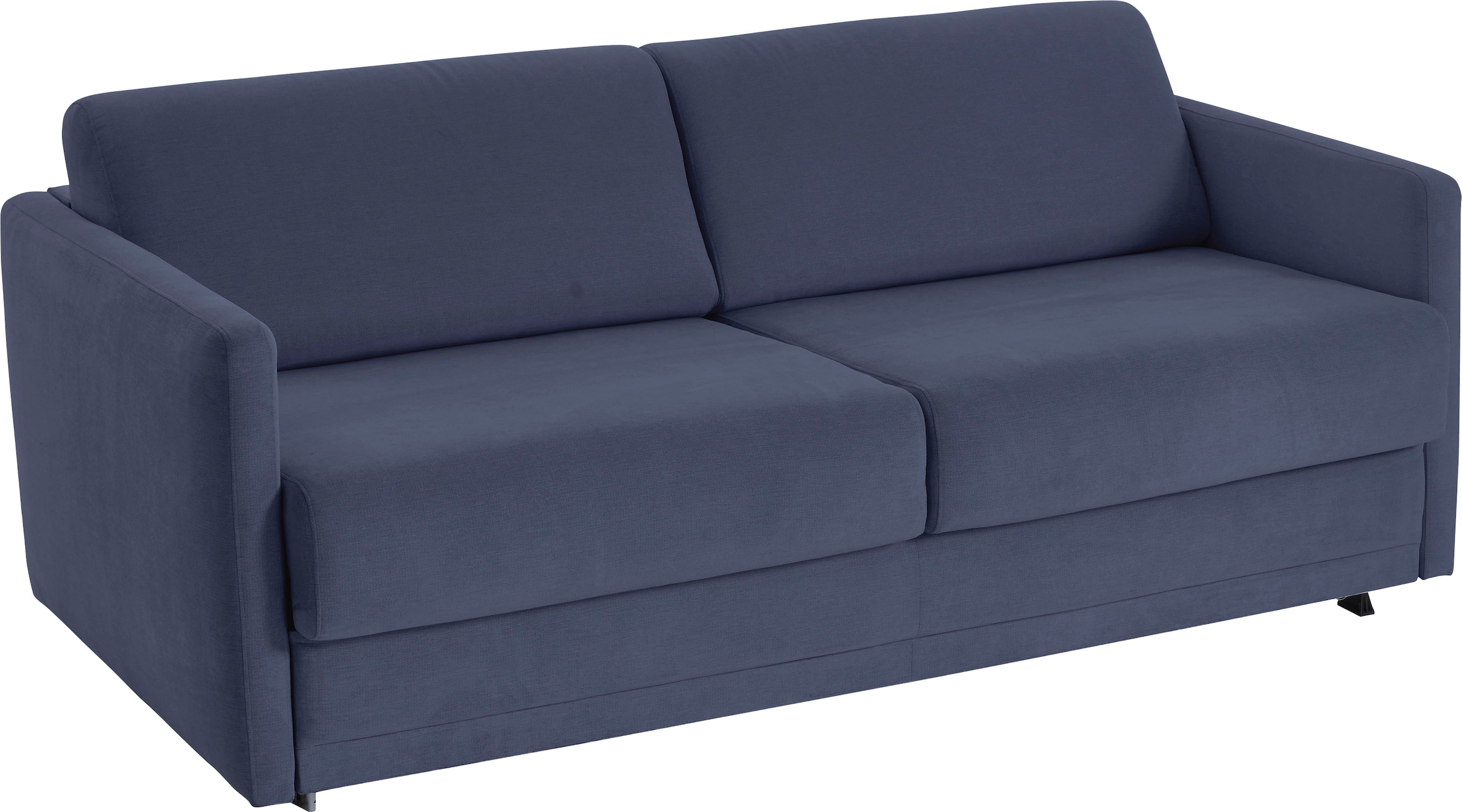 Places of Style Schlafsofa »Limone«, für Dauerschläfer geeignet inklusive hochwertige Matratze