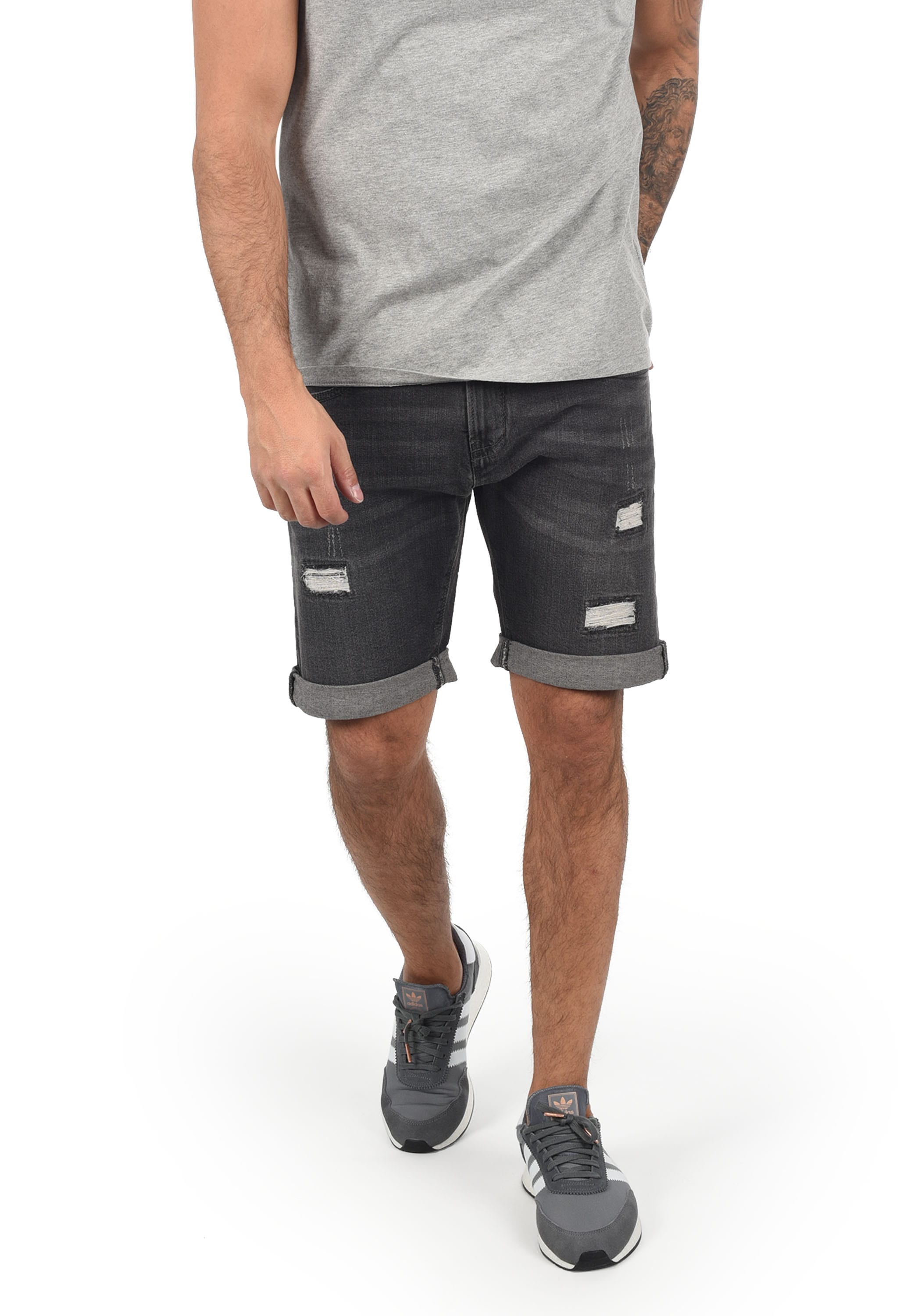 Indicode Jeansshorts »Jeansshorts IDHallow«