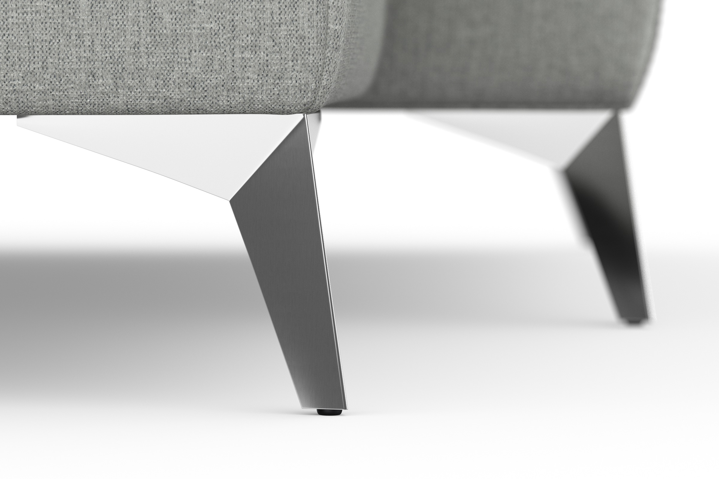sit&more Wohnlandschaft »Padua U-Form«, inklusive Sitztiefenverstellung, Armteilfunktion und Federkern