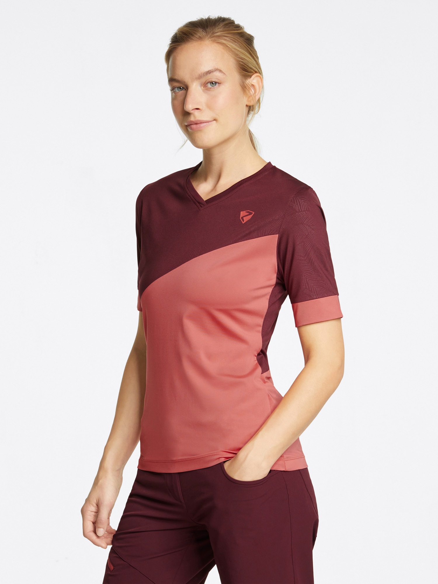Ziener T-Shirt »NAHALA«
