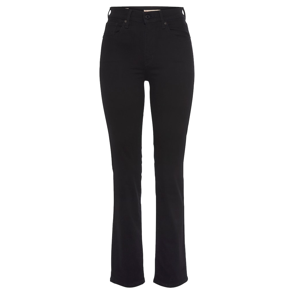 Levi's® Straight-Jeans »724 High Rise Straight«