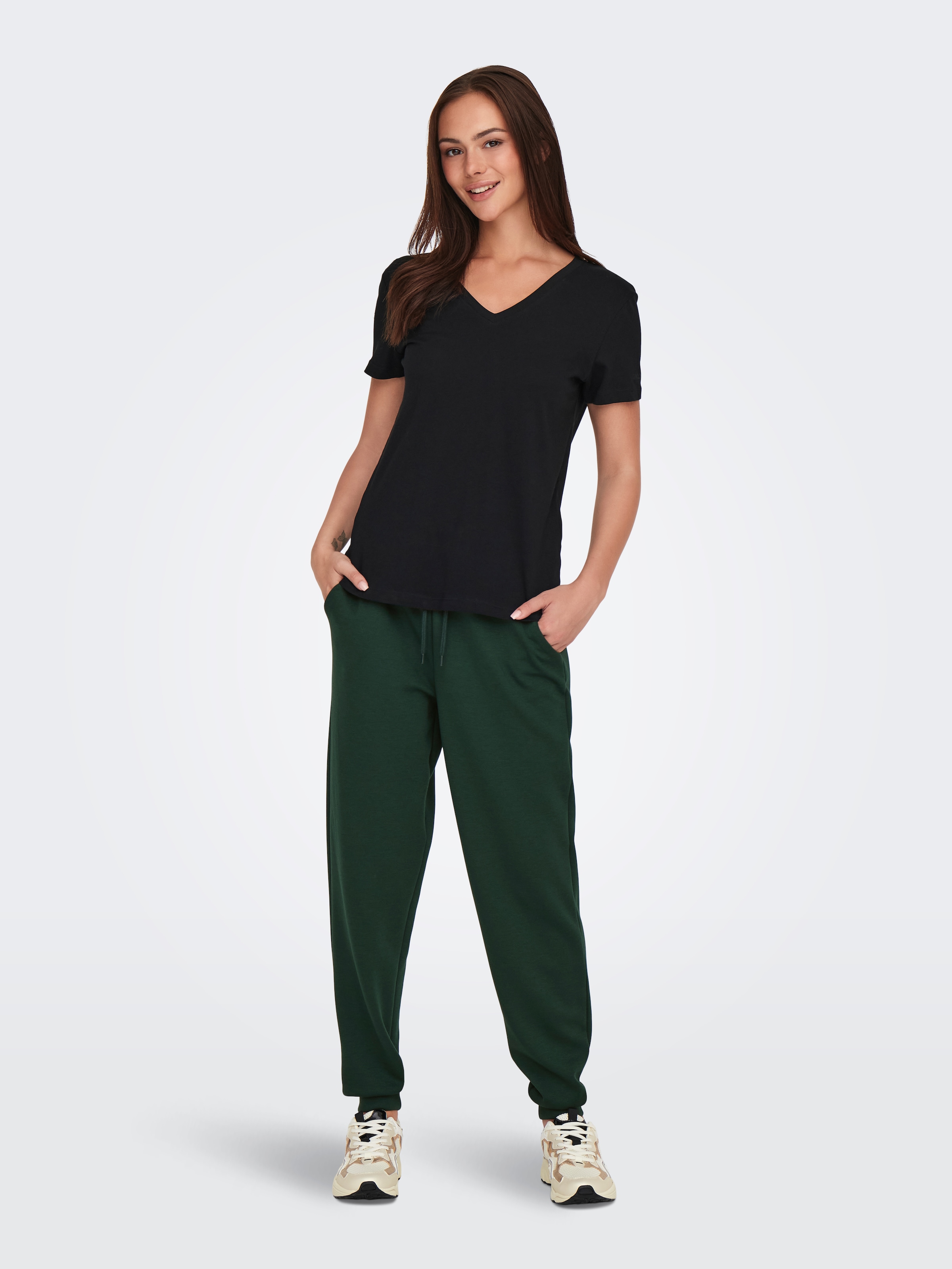 ONLY Play Sweathose »ONPLOUNGE HW SWEAT PNT - NOOS«, mit Kordelzug