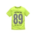 Bench. T-Shirt »BE ACTIV«