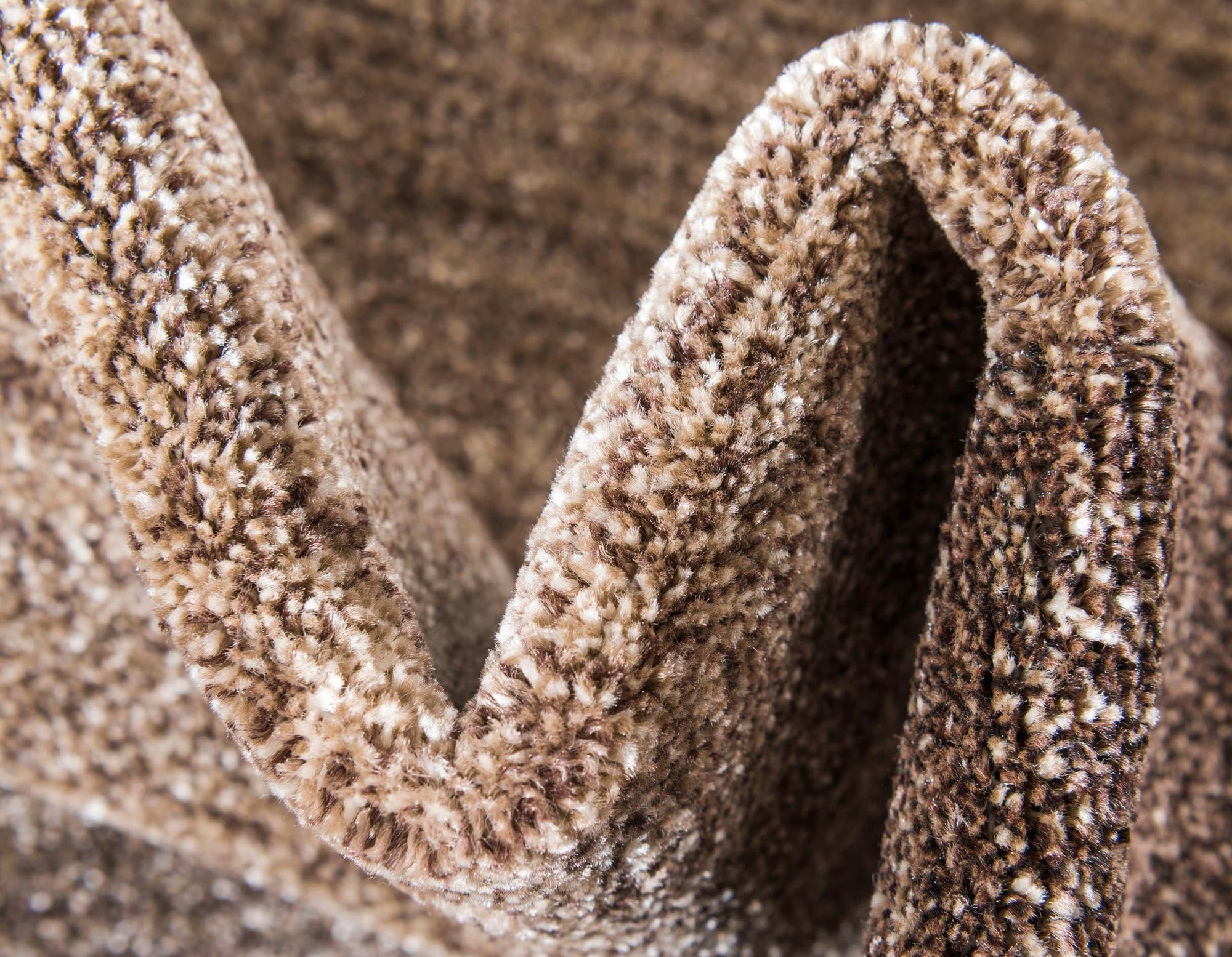 Myflair Möbel & Accessoires Teppich »Good Times Lagerräumung«, rechteckig, 13 mm Höhe, Kurzflor, gewebt, melierte Optik, mit Bordüre