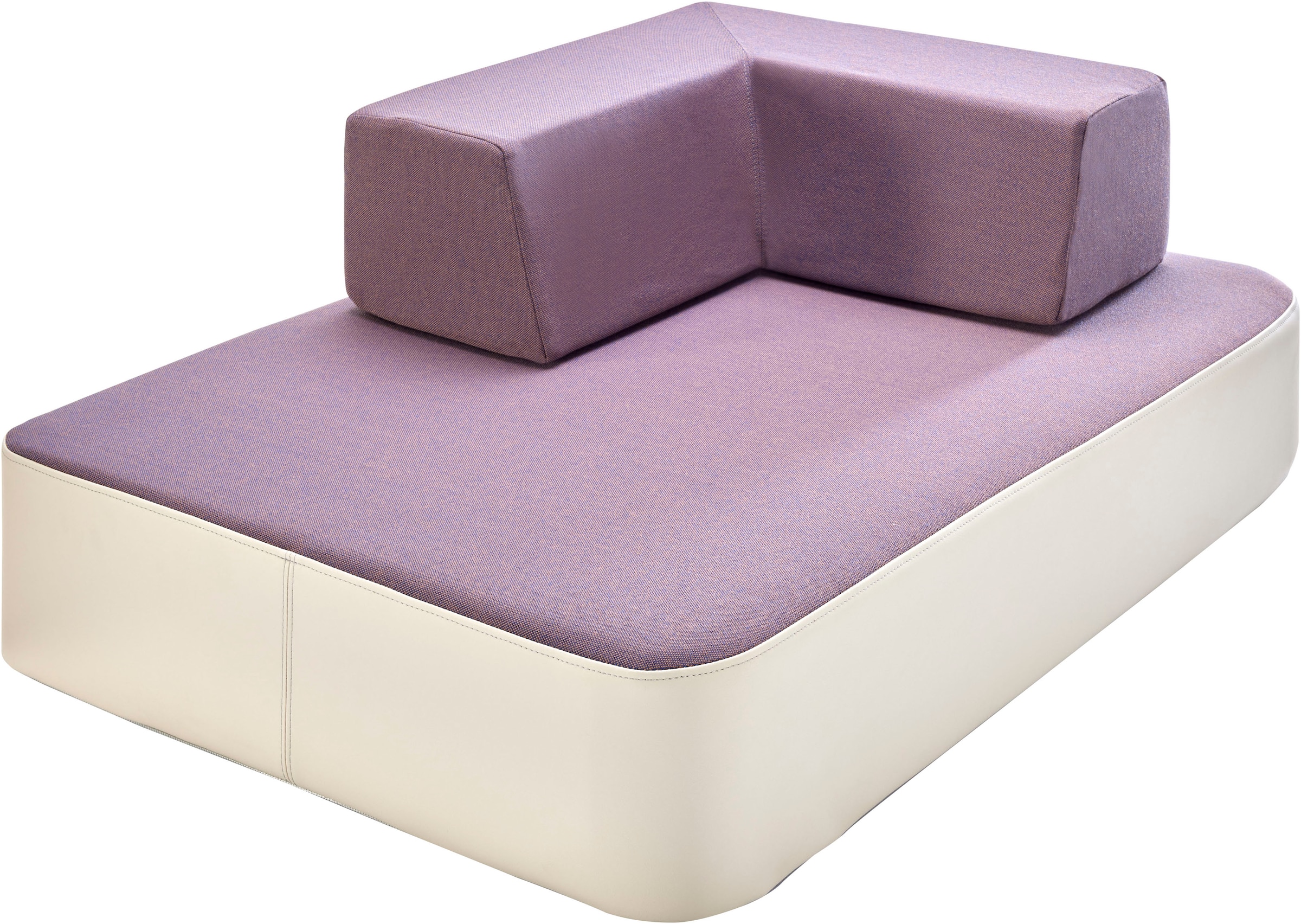 Hipp-Hopp - das Hüpfpolster Weichbodenmatte »Hüpfpolster S«, Hüpfmatte; 97x70x17 cm; Made in Germany