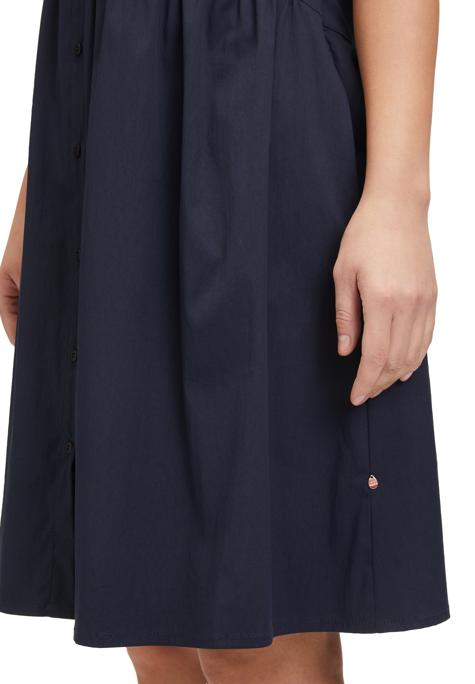 Vera Mont Hemdblusenkleid »Hemdblusenkleid mit Knopfleiste«
