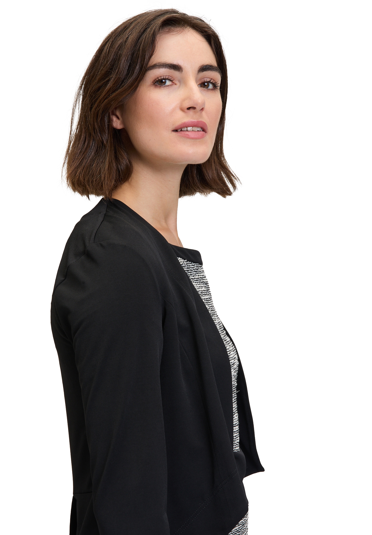 Vera Mont Jerseyblazer »Jerseyjacke mit 3/4 Arm«