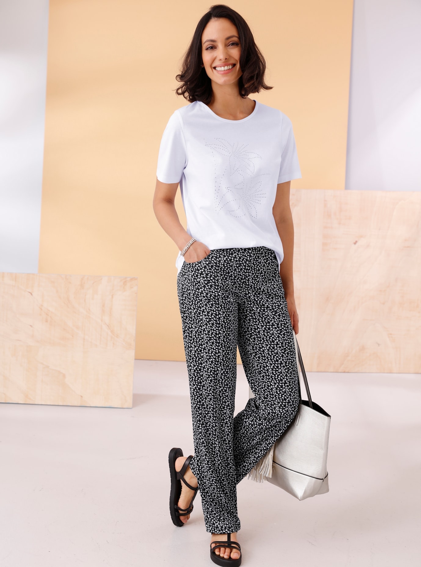 Classic Basics Kurzarmshirt »Shirt« 1 Stk.