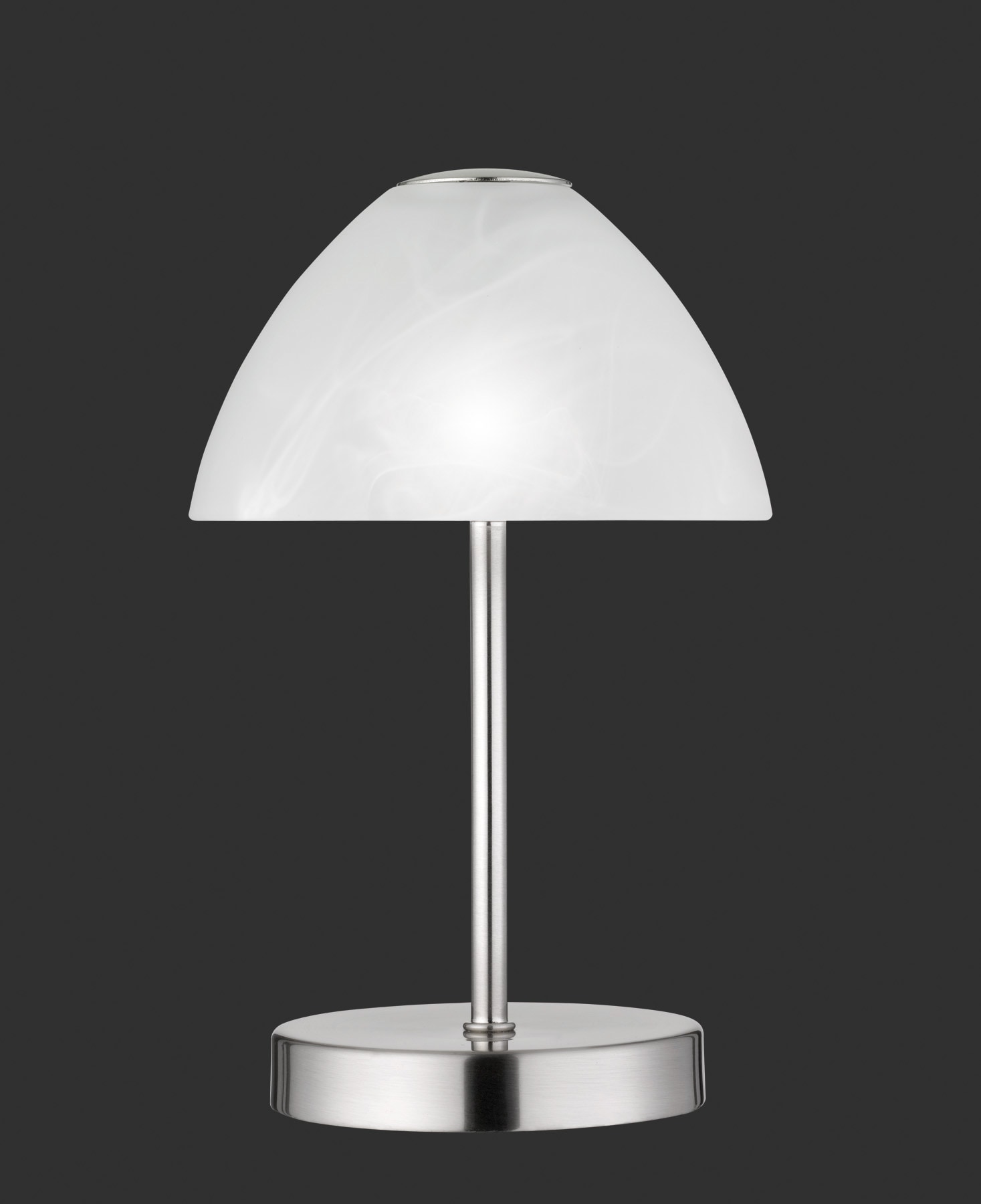 TRIO Leuchten LED online »Queen«, Jahren | 4 Tischlampe klassischem Tischleuchte kaufen Design mit mit fach 3 flammig-flammig, XXL Garantie in TOUCH-Dimmer 1