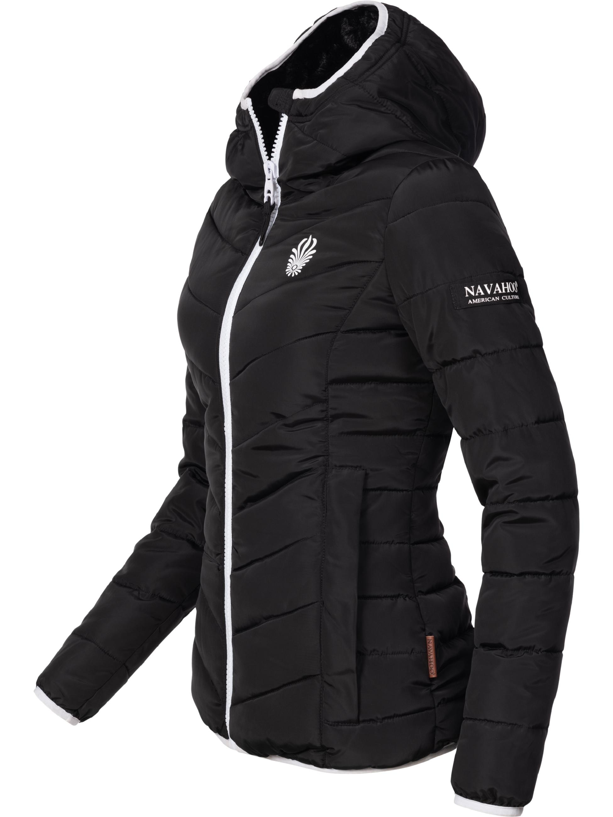 Navahoo Steppjacke »Winterjacke Elva«