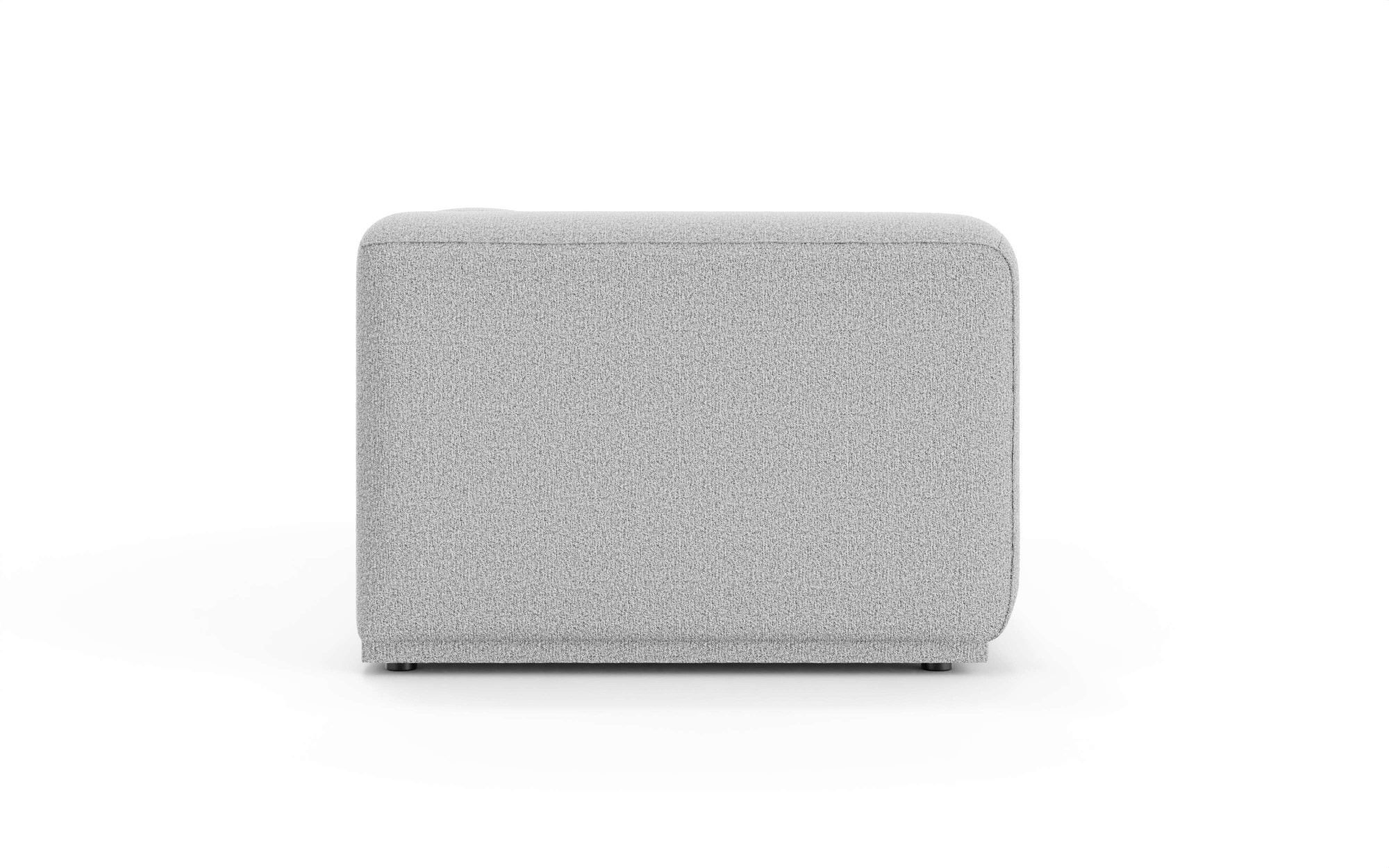 s.Oliver Big-Sofa »EMMERIK Designersofa, 3-Sitzer mit Wellenfederung, B/T/H: 242/98/73 cm« hoher Sitzkomfort, gemütlich und modern, auch in Cord