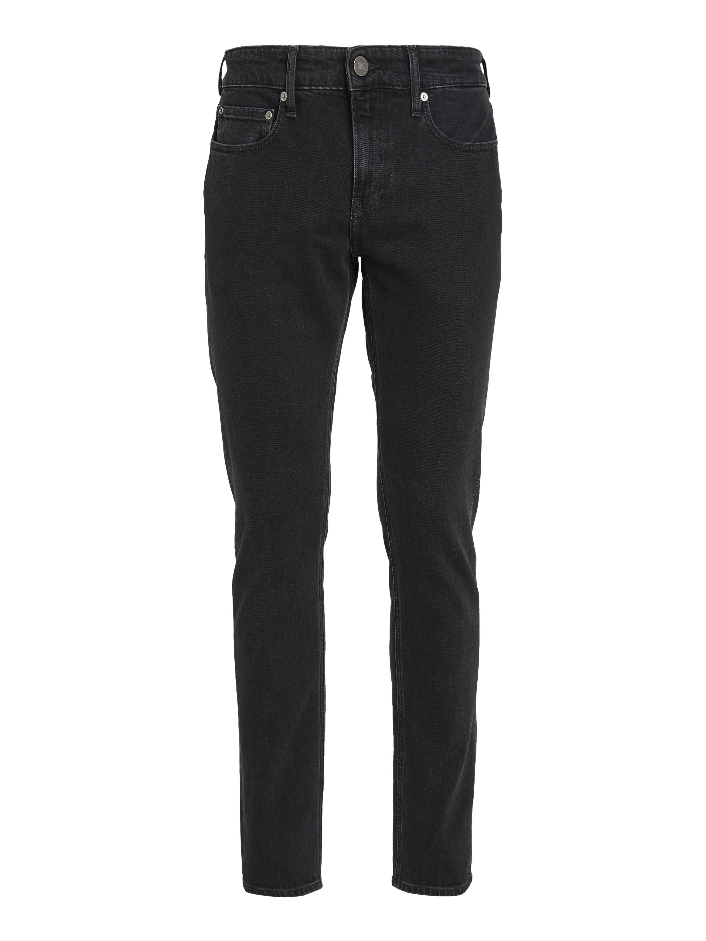 Calvin Klein Slim-fit-Jeans »SLIM FIT WASHED BLACK«, im 5-Pocket-Style
