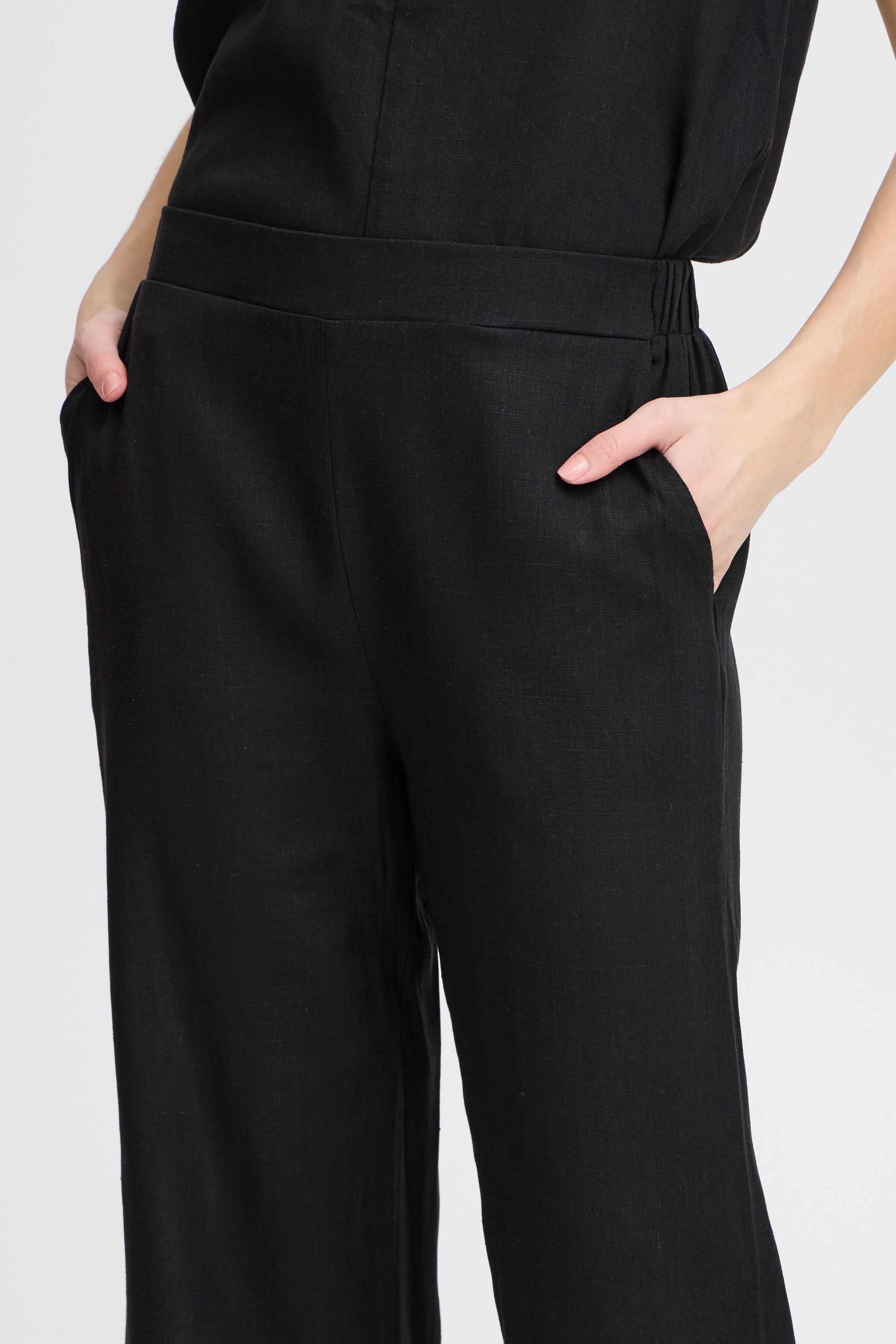 fransa Leinenhose »Leinenhose FRJUNA«