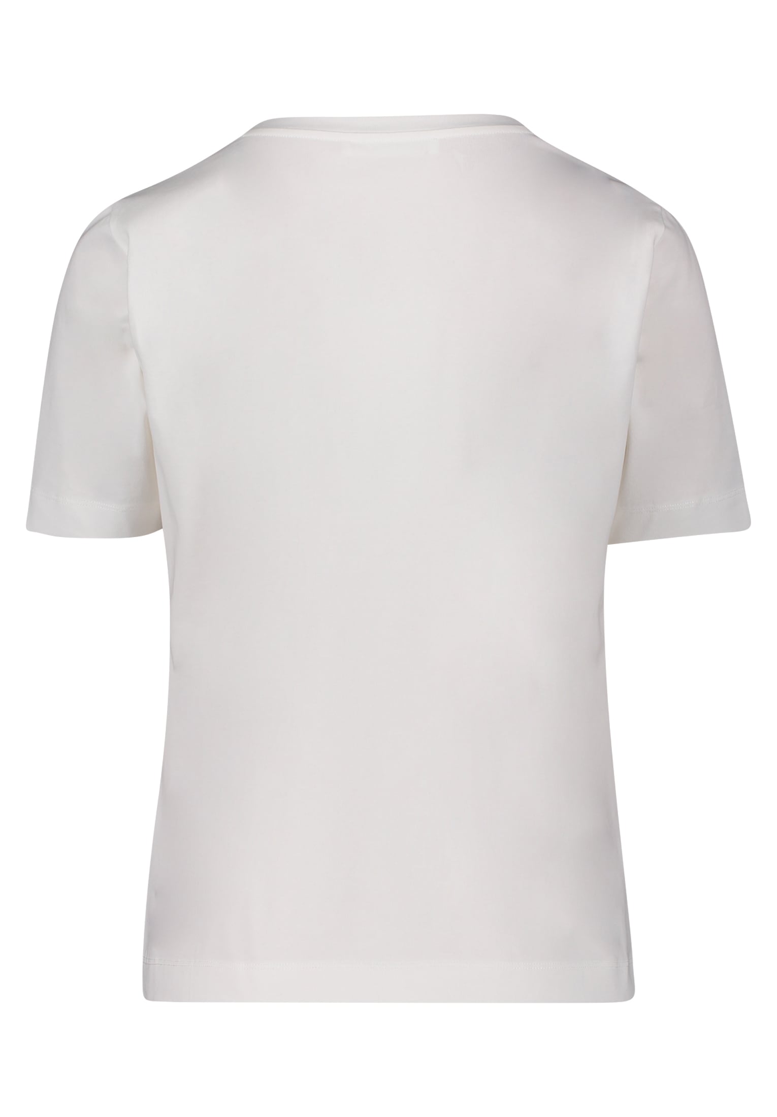 Betty&Co Langarmshirt »Casual-Shirt mit Print«