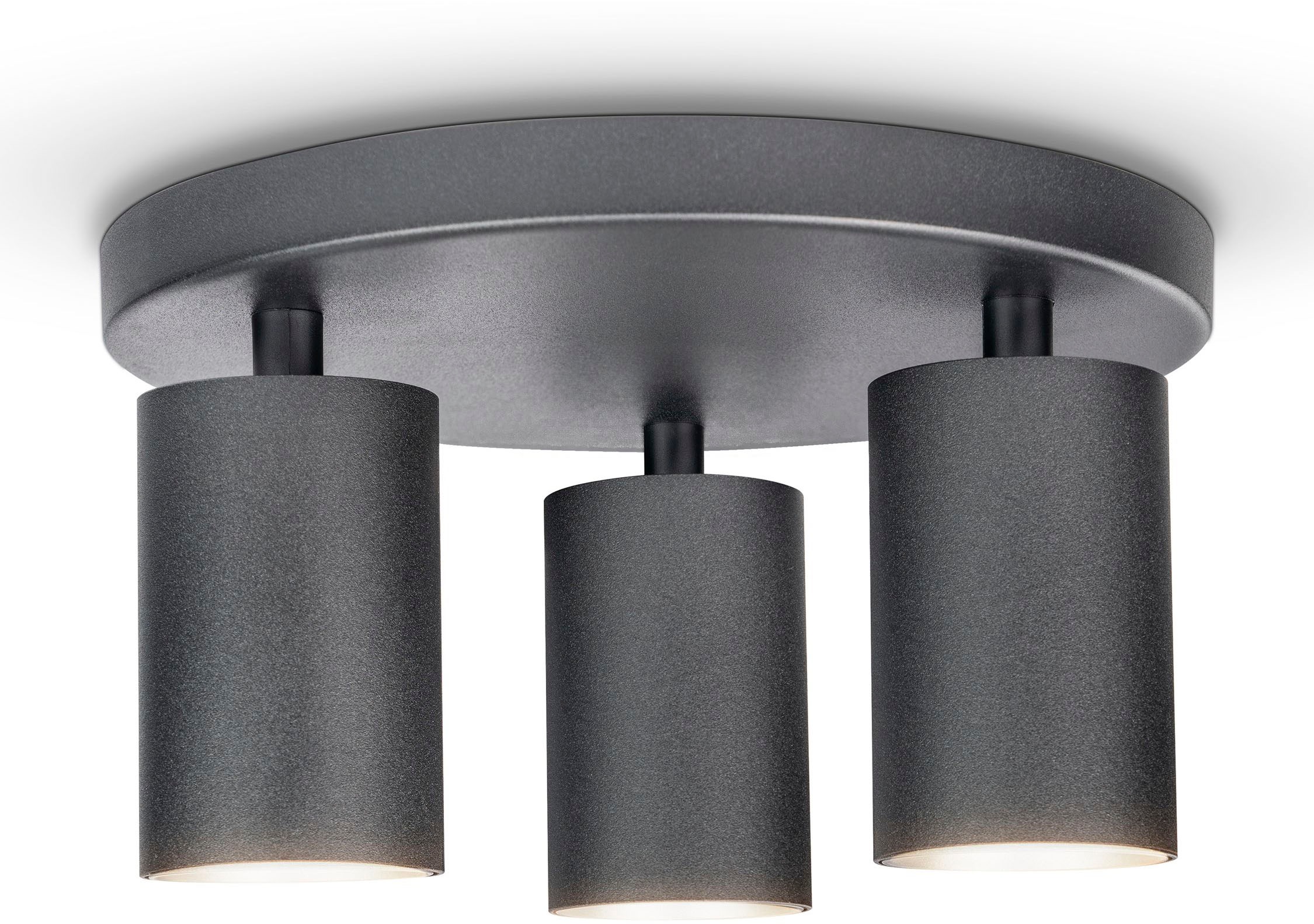 Paco Home Wandleuchte »TIMO SQ« GU10