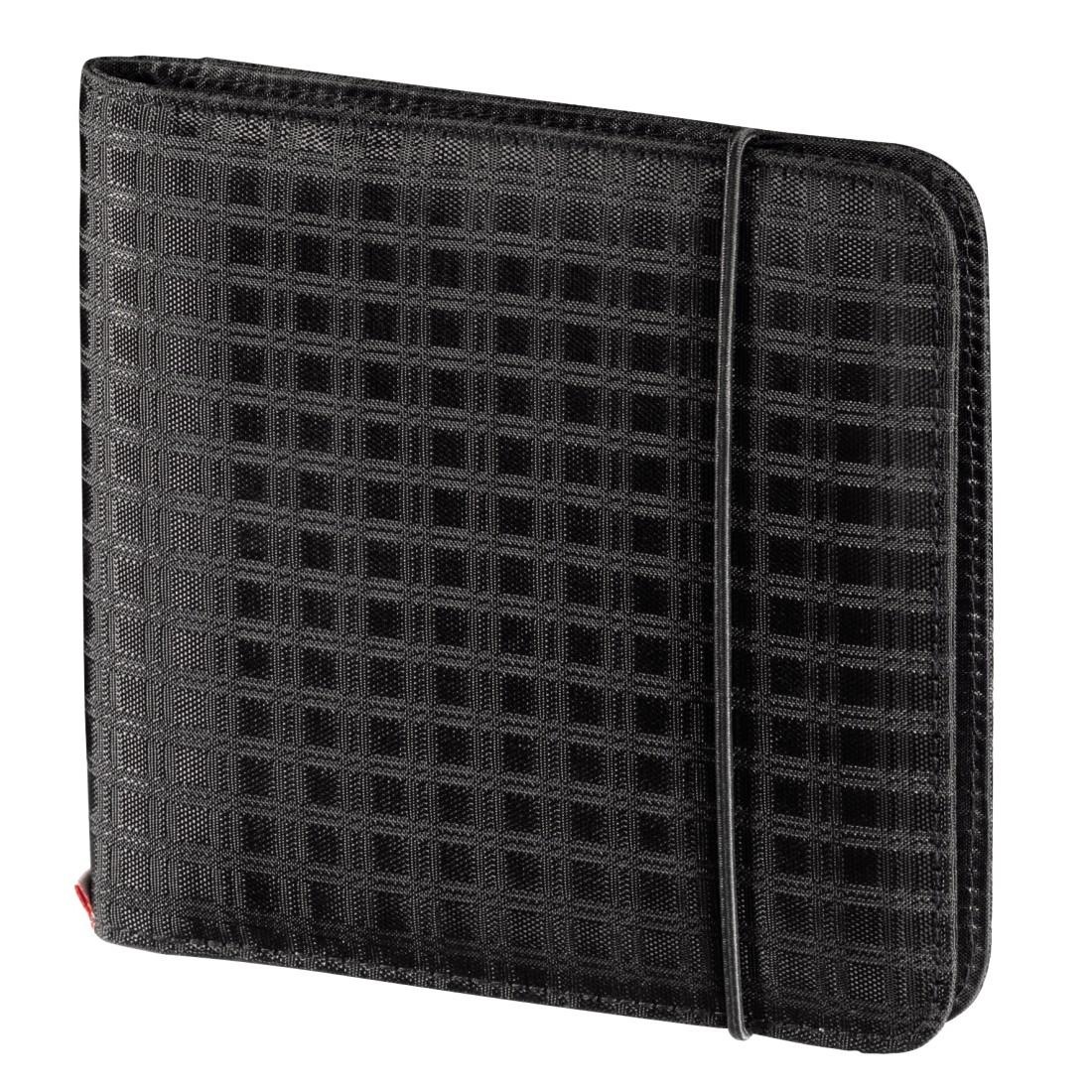 Hama DVD-Hülle »CD DVD Blu-ray Tasche Ready for Business 24, Schwarz, Disc Scutzhülle« kaufen
