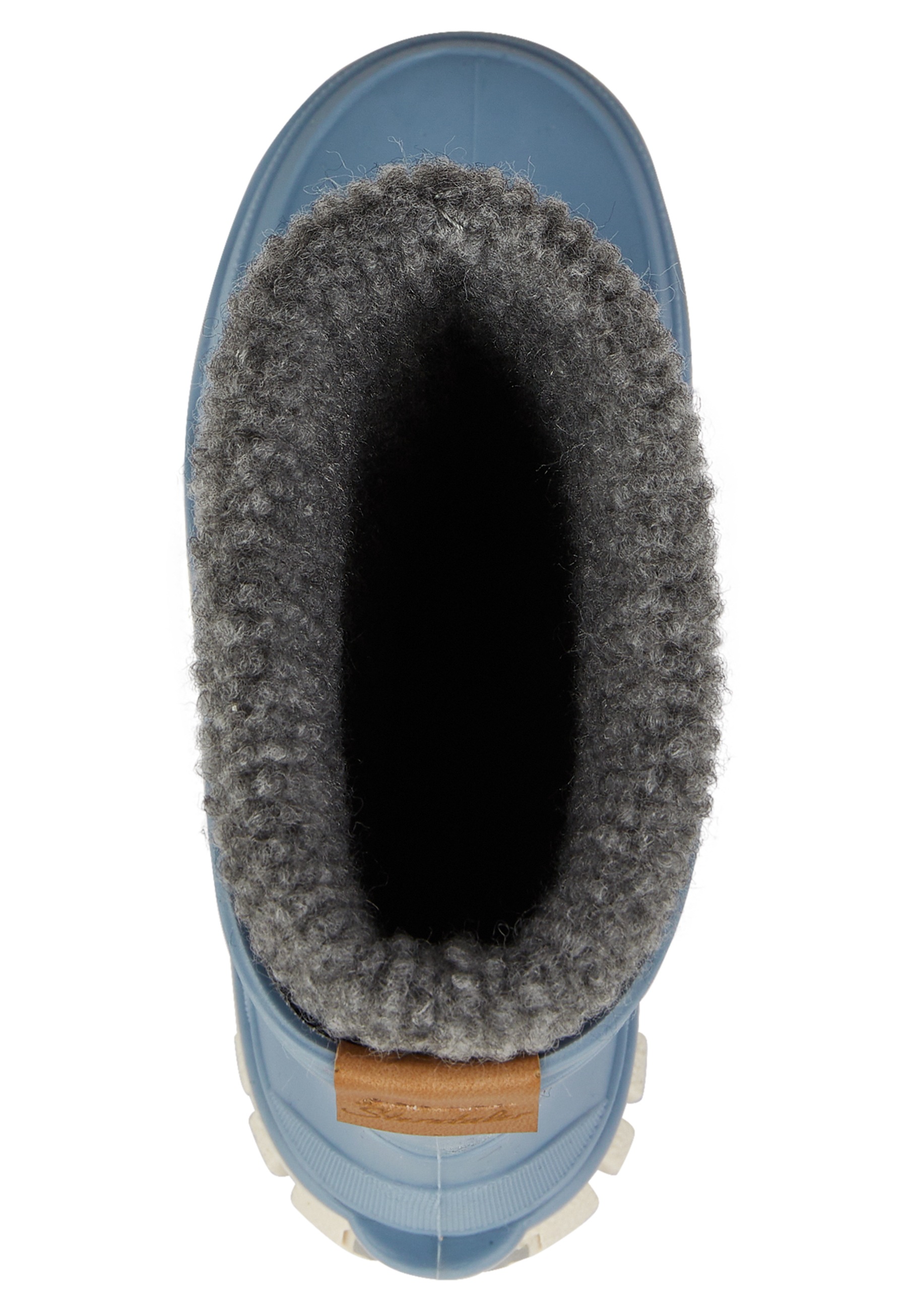Sterntaler® Gummistiefel »Gummistiefel uni gefüttert«