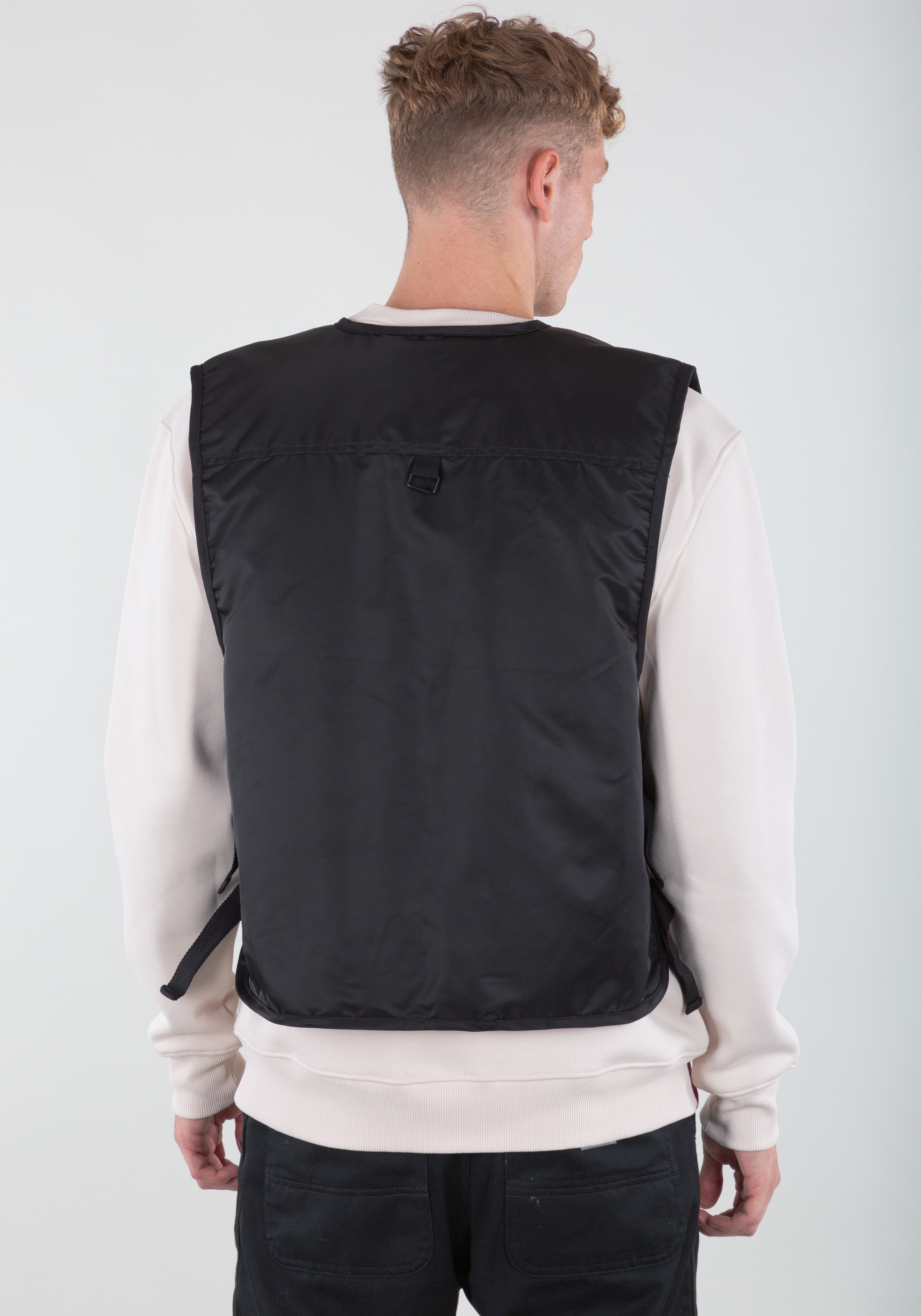 Alpha Industries Blouson »Alpha Industries Men - Vests Utility Vest«