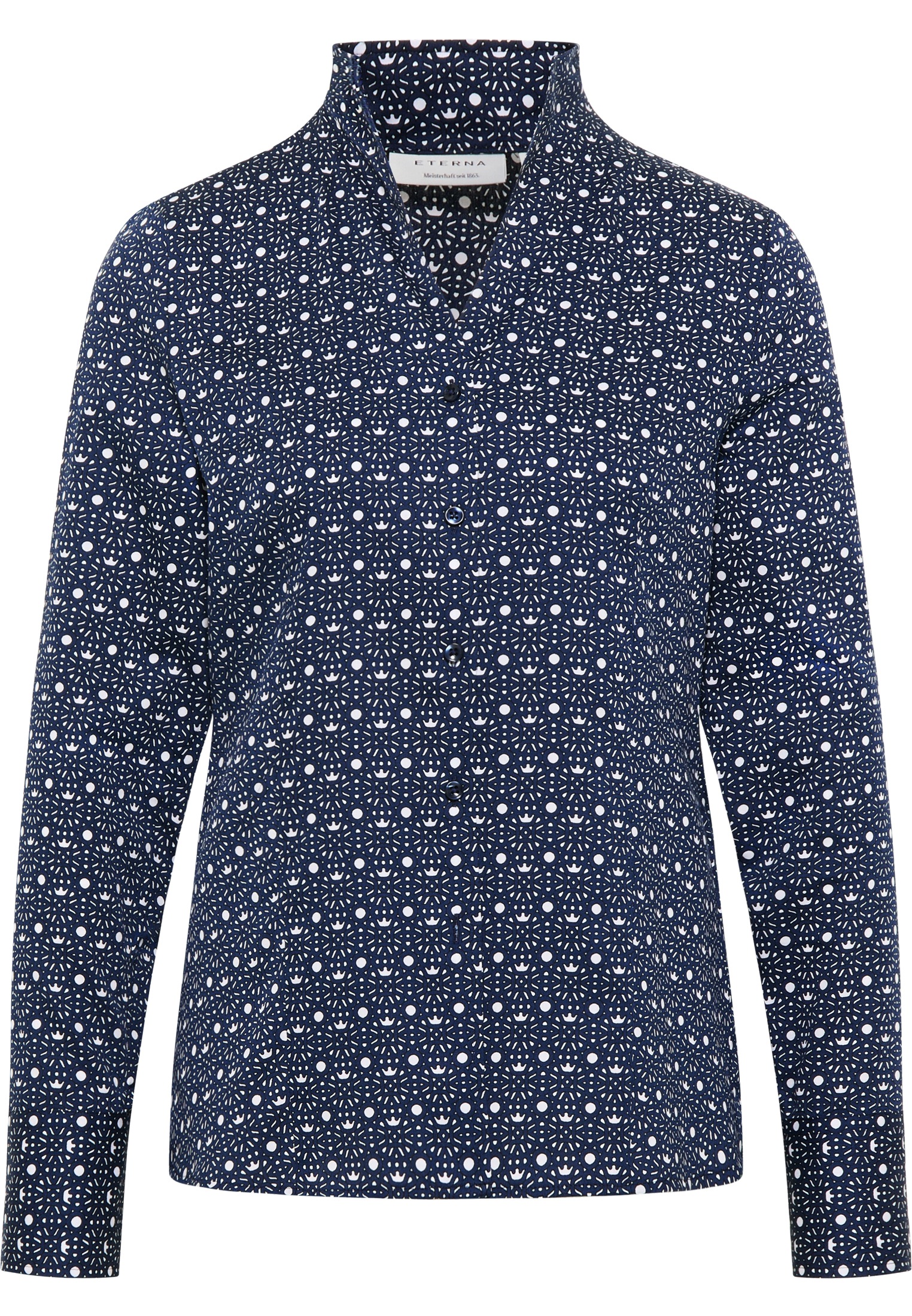 Eterna Hemdbluse »REGULAR FIT«