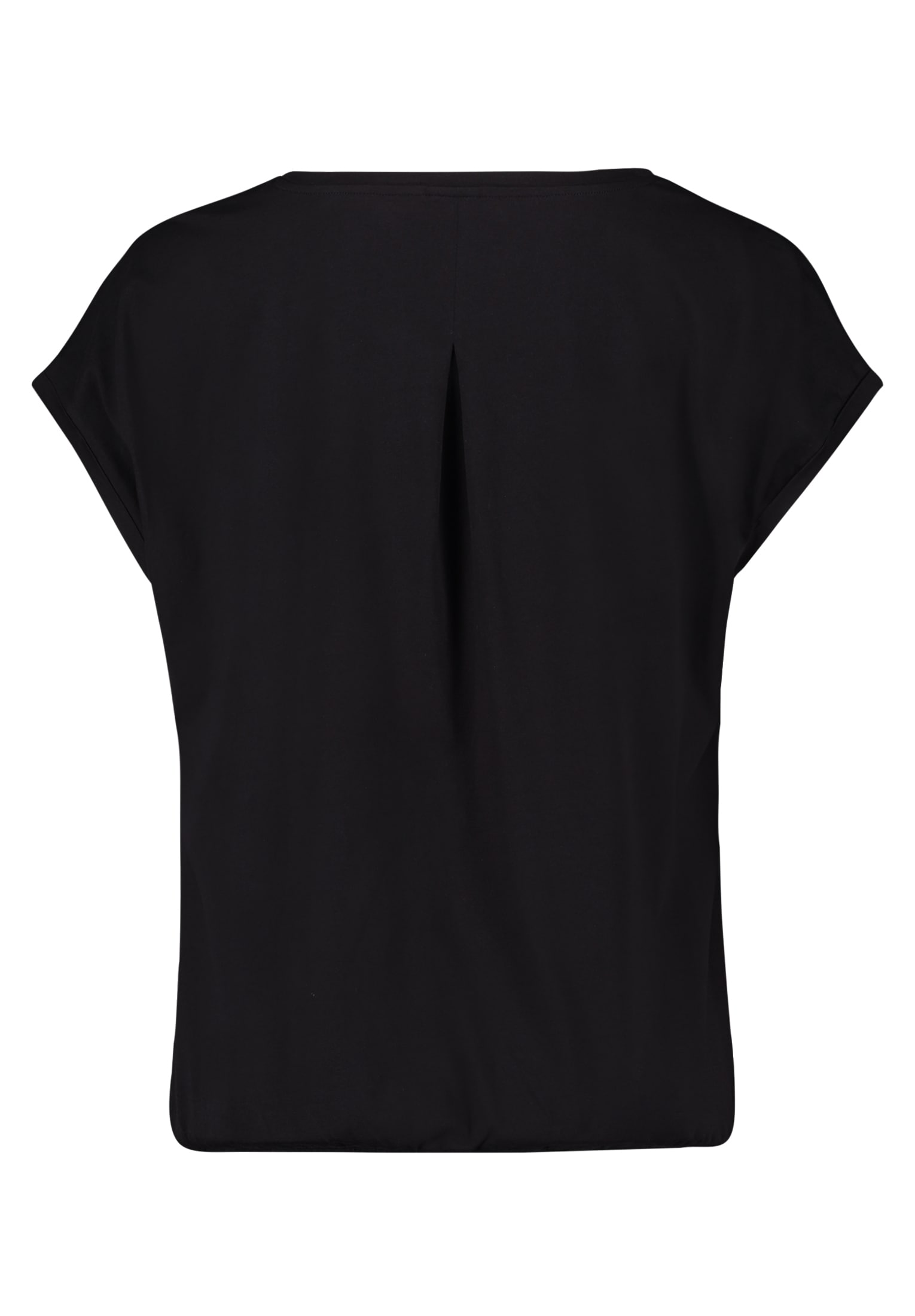 Betty&Co Langarmshirt »Casual-Shirt mit Print«