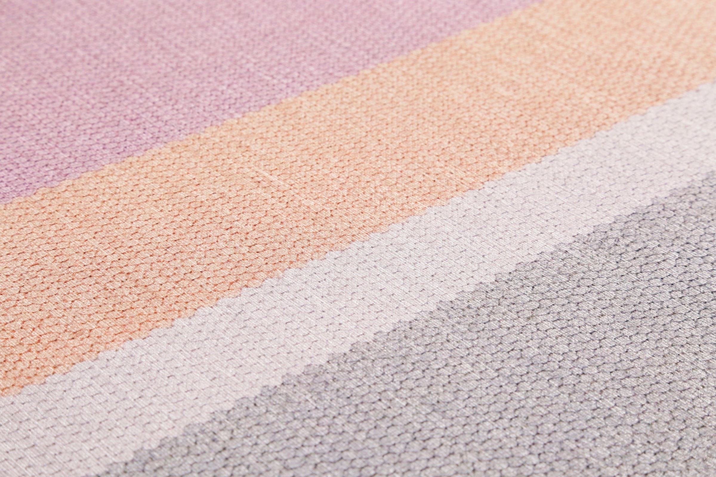 Esprit Teppich »Salt River  ESP-10004« rechteckig 6 mm Höhe weicher Kurzflor, Wohnzimmer