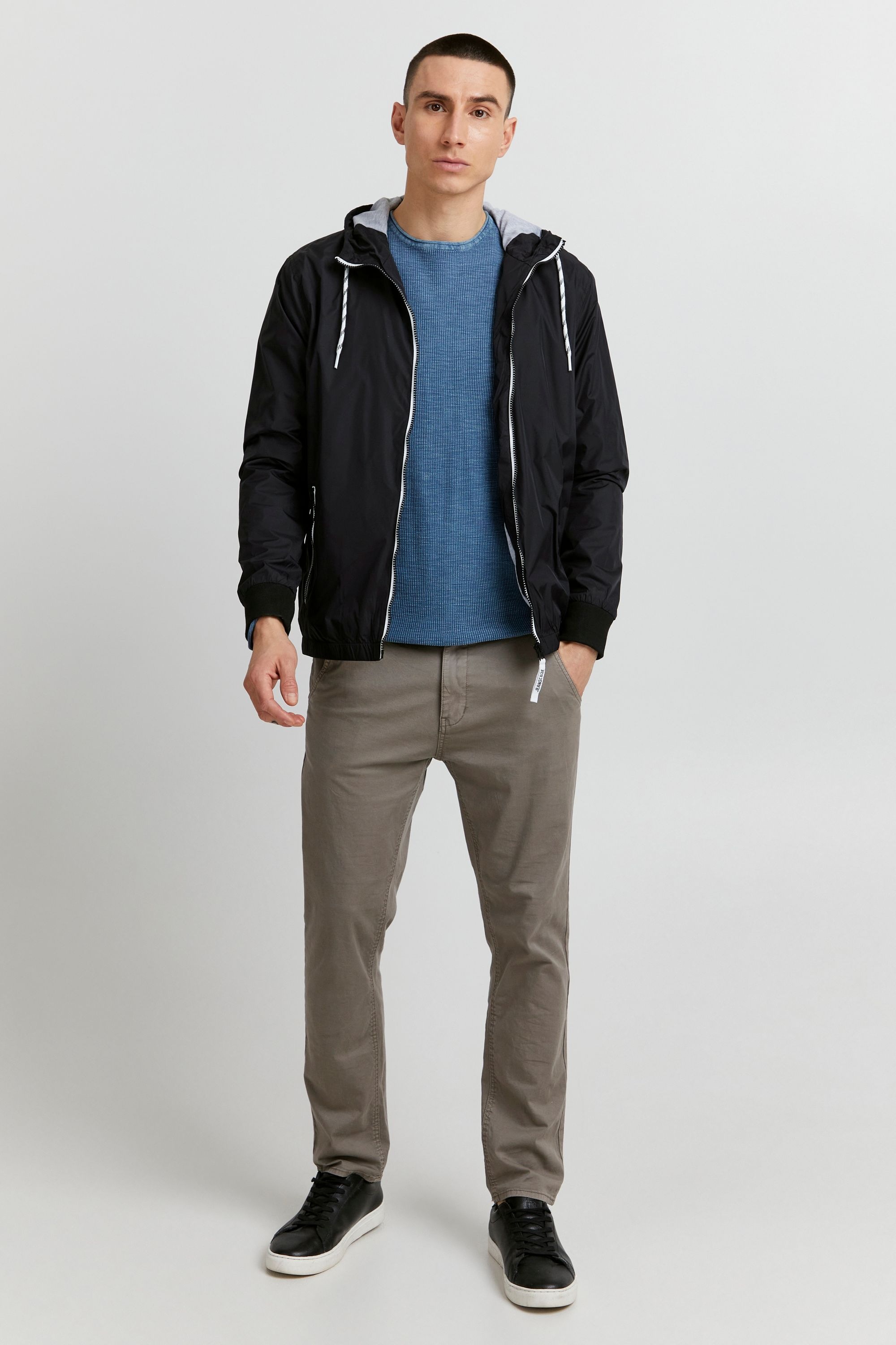Indicode Funktionsjacke »Übergangsjacke IDRikko«