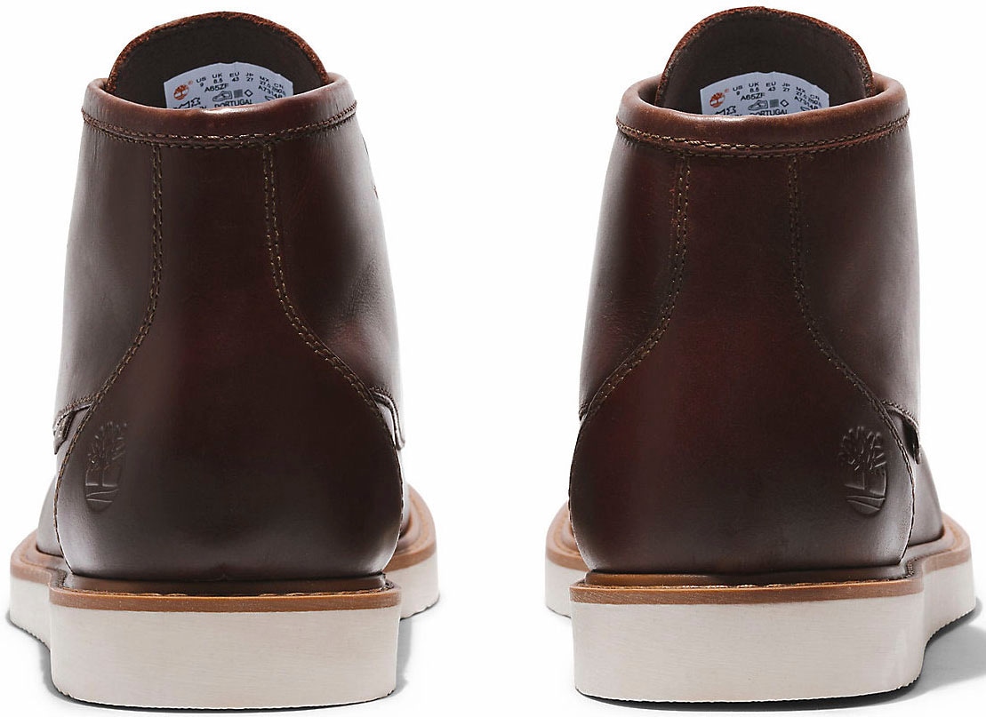 Timberland Schnürboots »Newmarket II Boat Chukka«