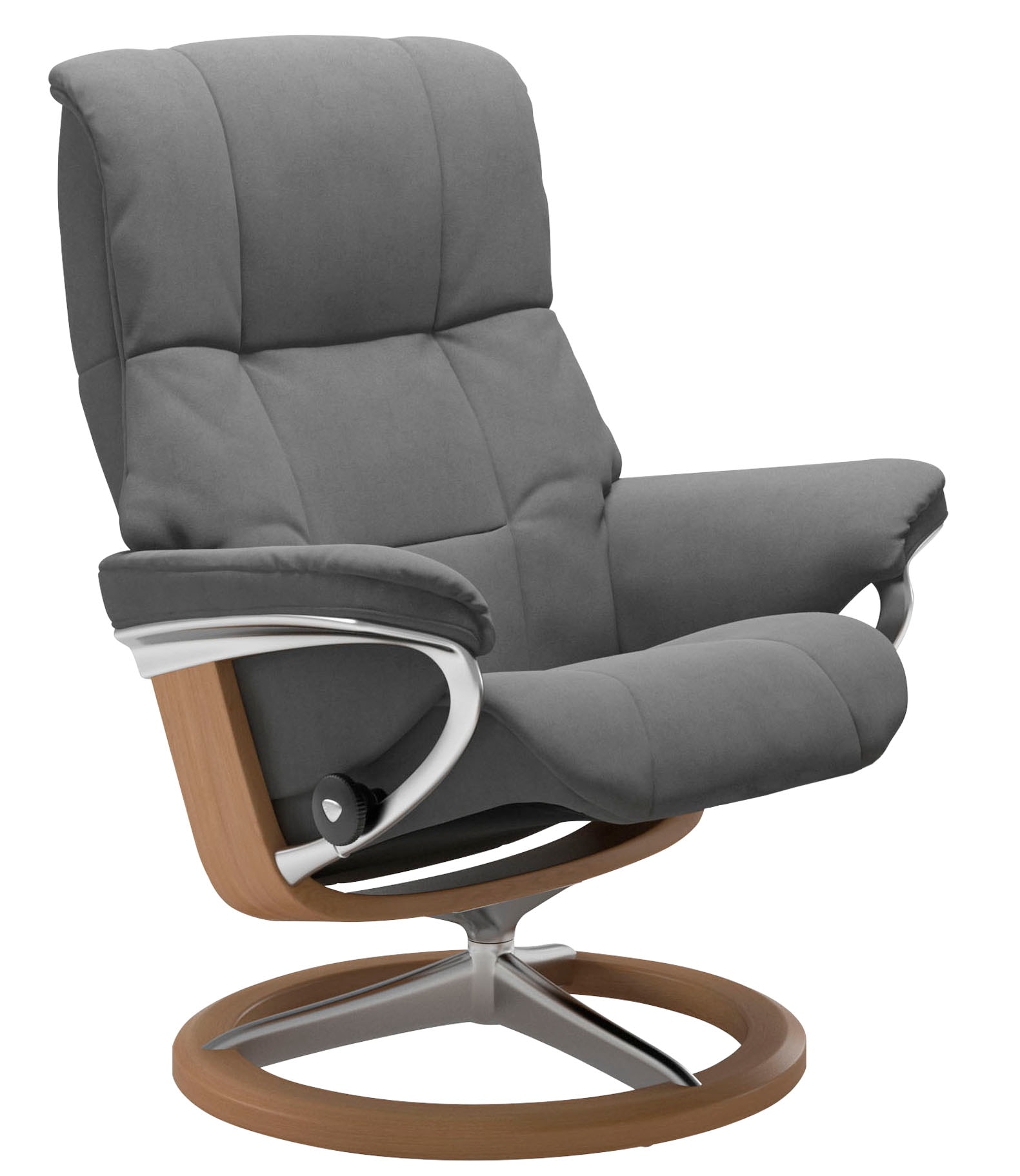 Stressless® Relaxsessel »Mayfair«, mit Signature Base, Größe S, M & L, Gestell Eiche
