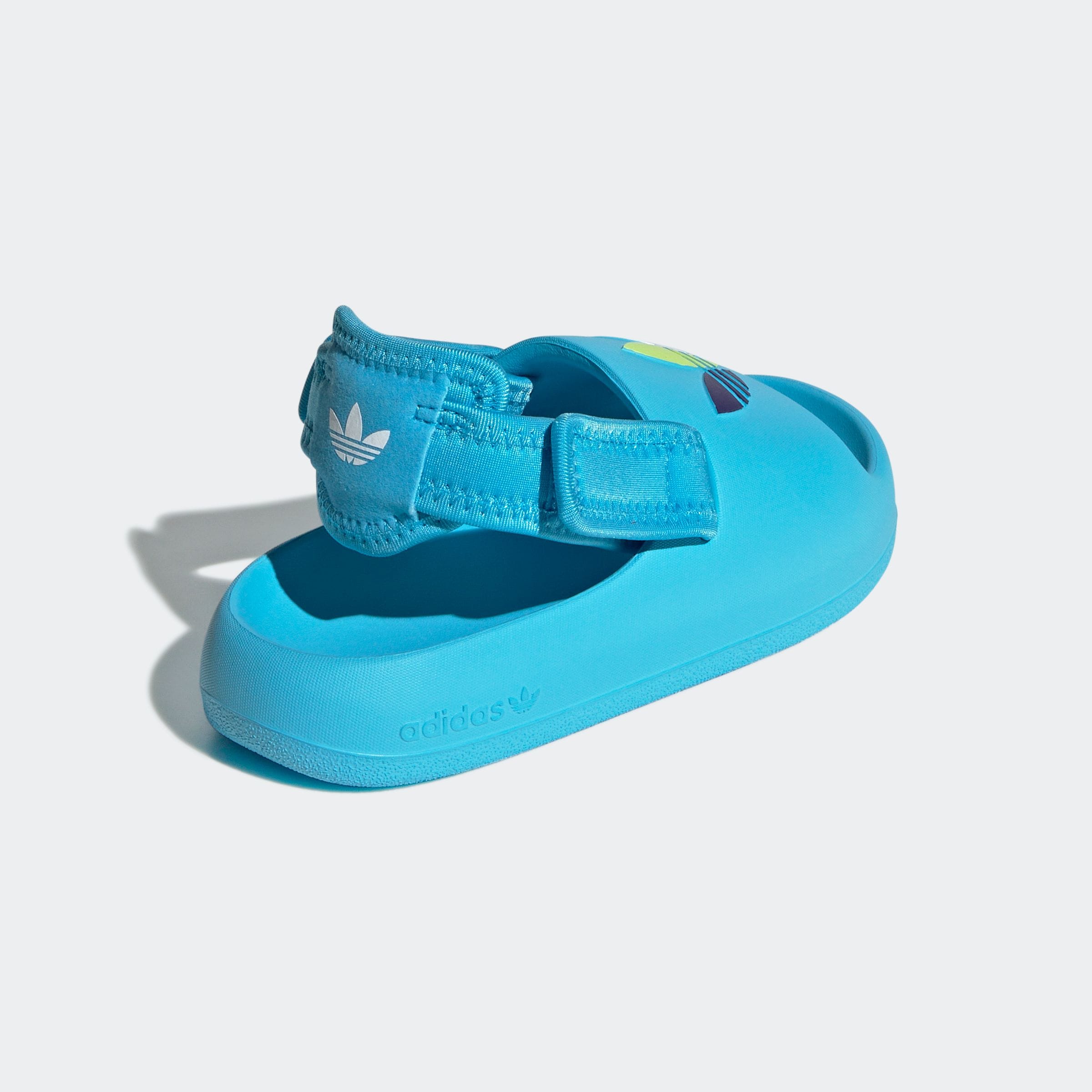 adidas Originals Sandale »ADIFOM KIDS ADILETTE«  Badelatschen für Kinder & Jugendliche