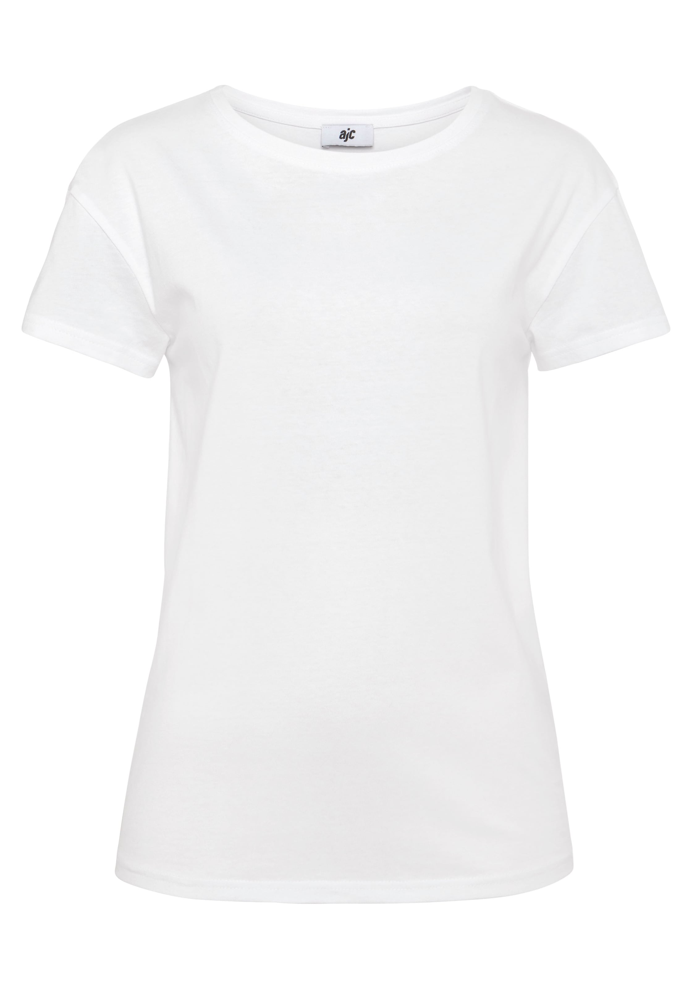 AJC T-Shirt, im trendigen Oversized-Look - NEUE KOLLEKTION