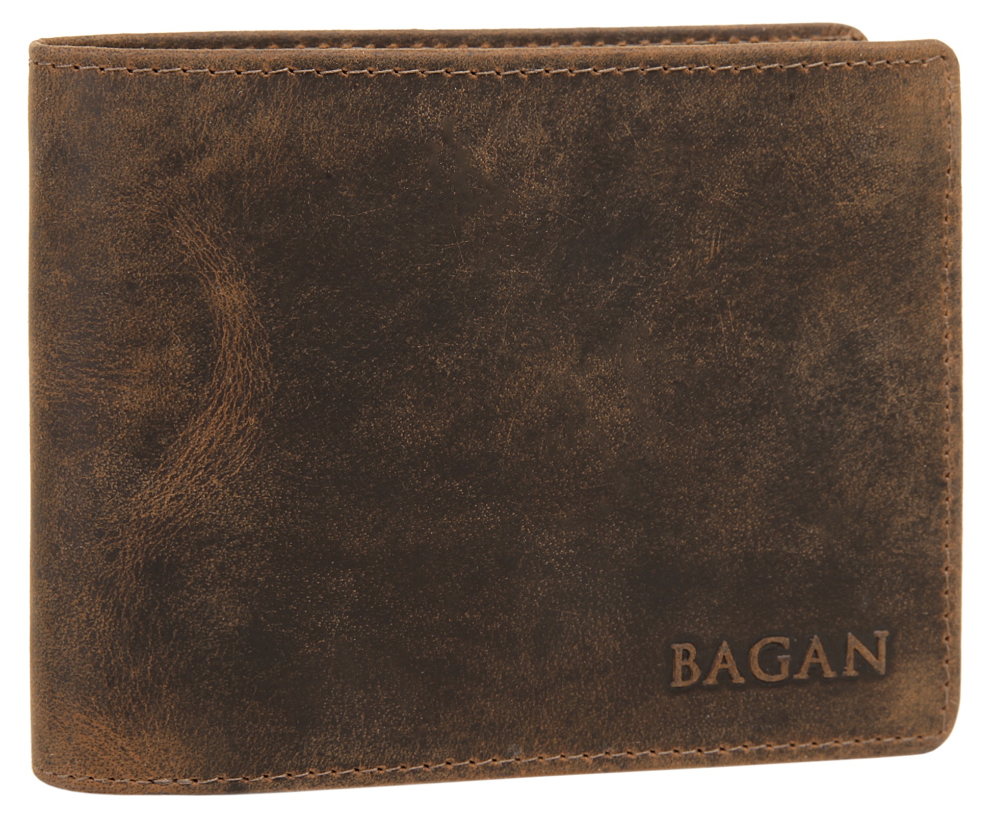 Bagan Geldbörse, echt Leder