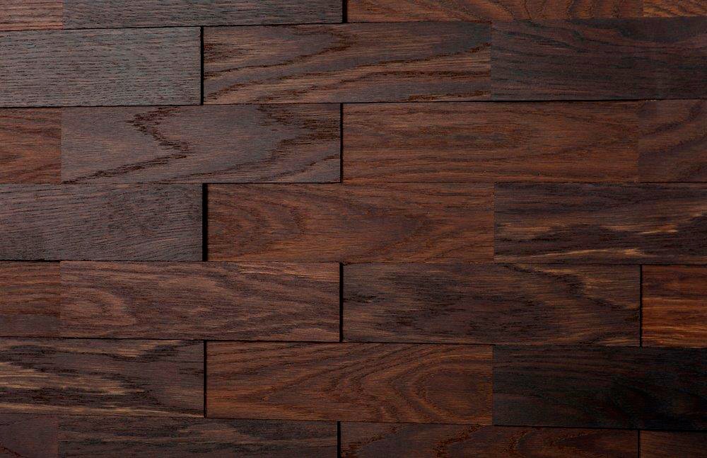 Wodewa Verkleidungspaneel »200 - Räuchereiche«, (Set, 100 tlg.), mit 3D-Effekt,... kaufen