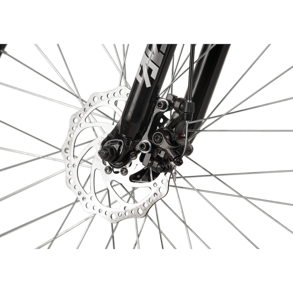 KS Cycling Mountainbike »Crusher«, 21 Gang, Shimano, Tourney Schaltwerk, Kettenschaltung