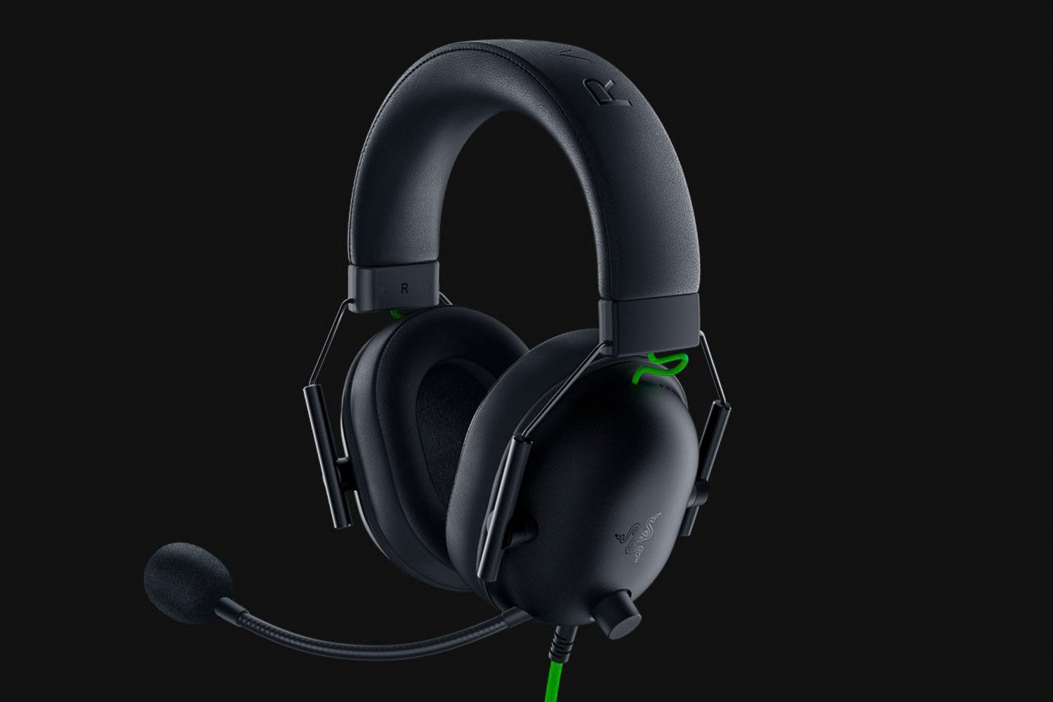 RAZER Gaming-Headset »BlackShark V2 X Xbox«, Noise-Cancelling